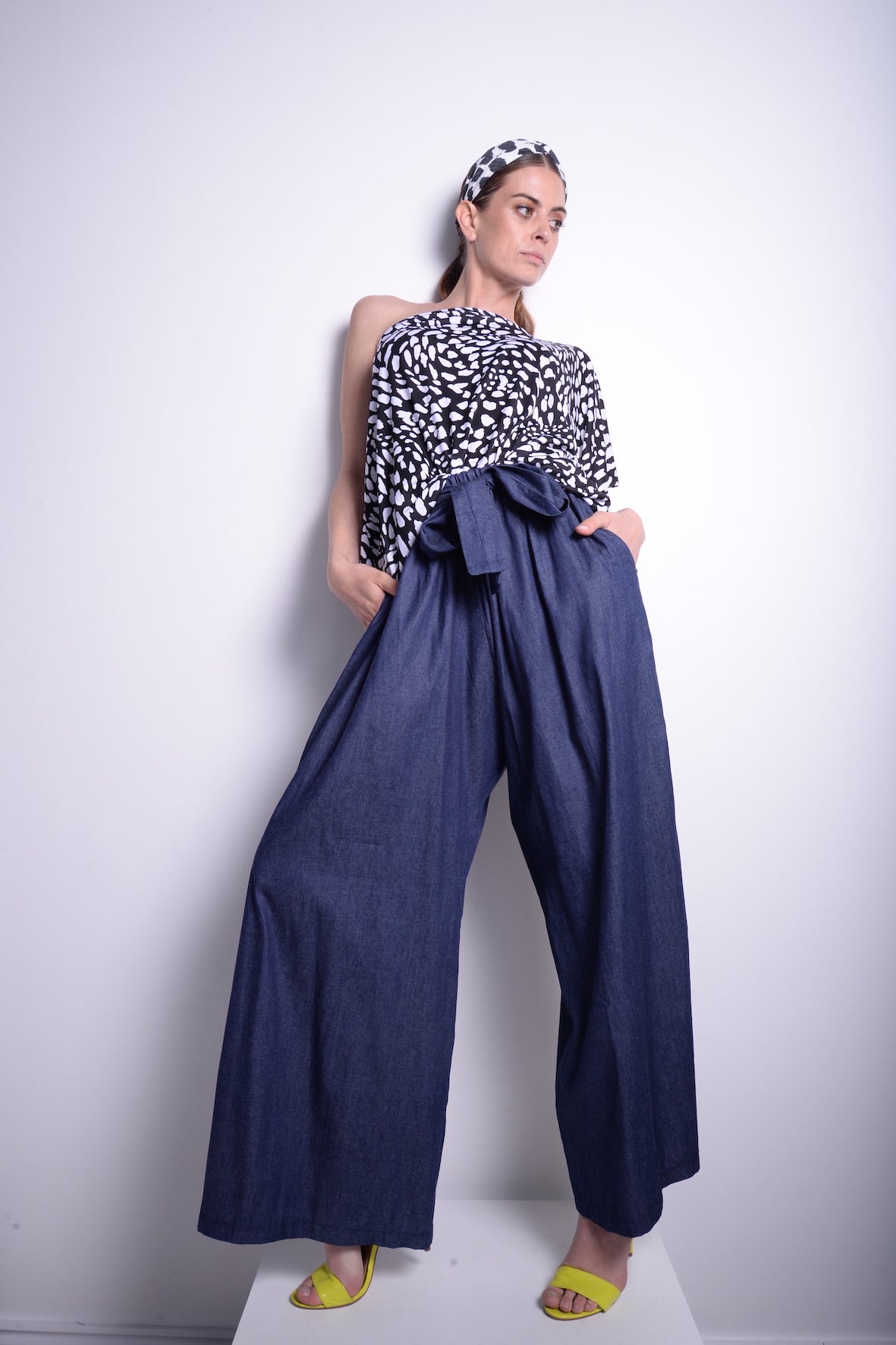 Hannah Wide Leg