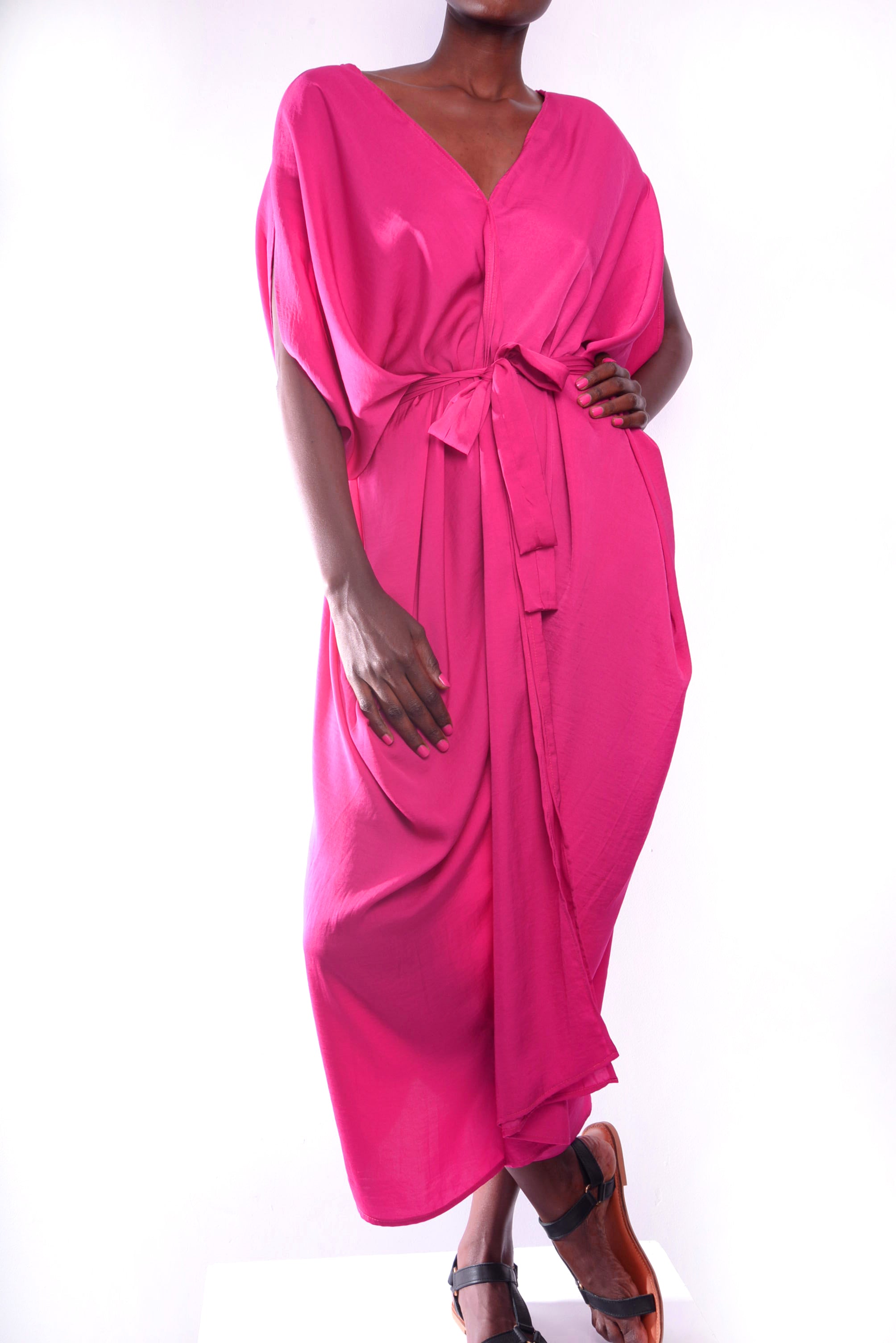 Karine Maxi Dress