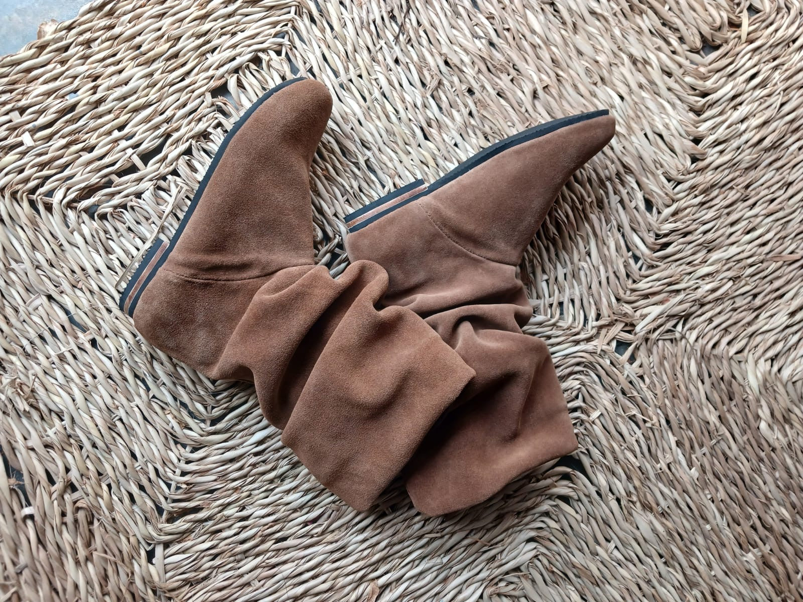 Chloe Boots