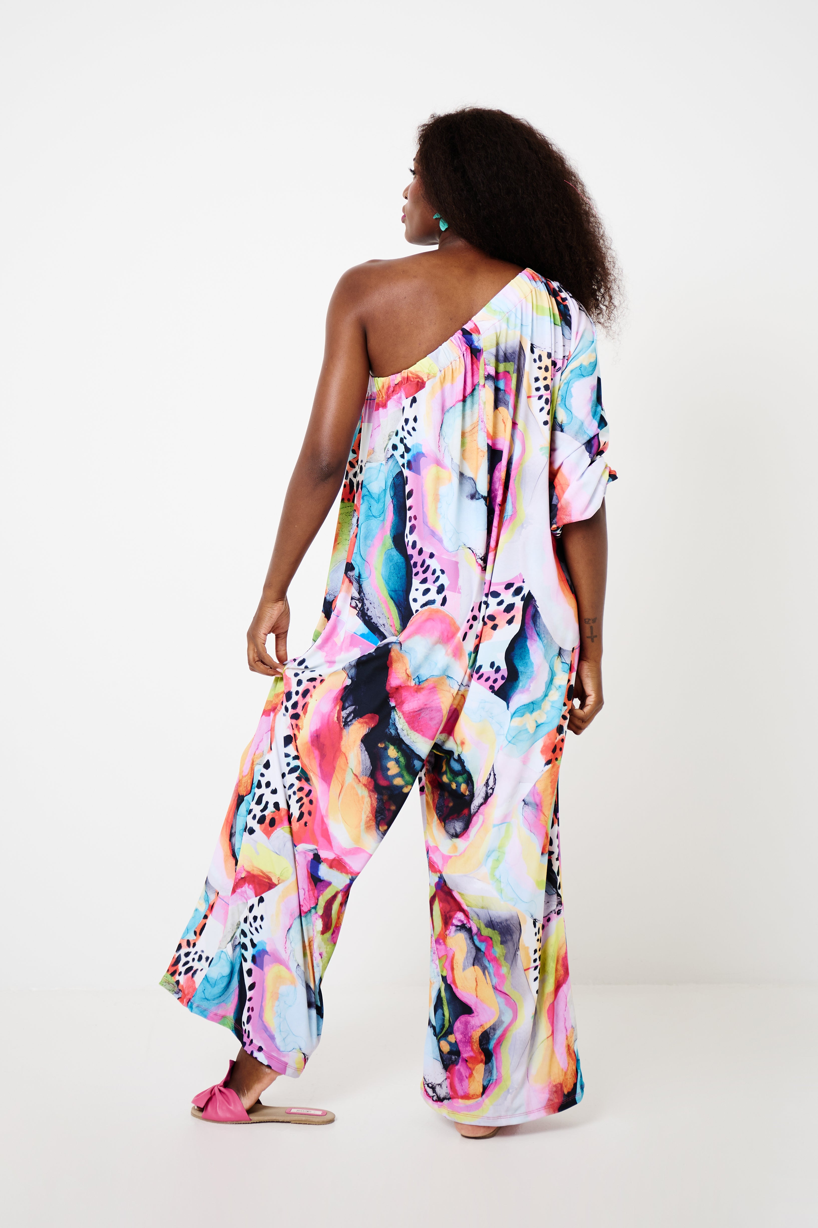 Alexa Jumpsuit Fluidity