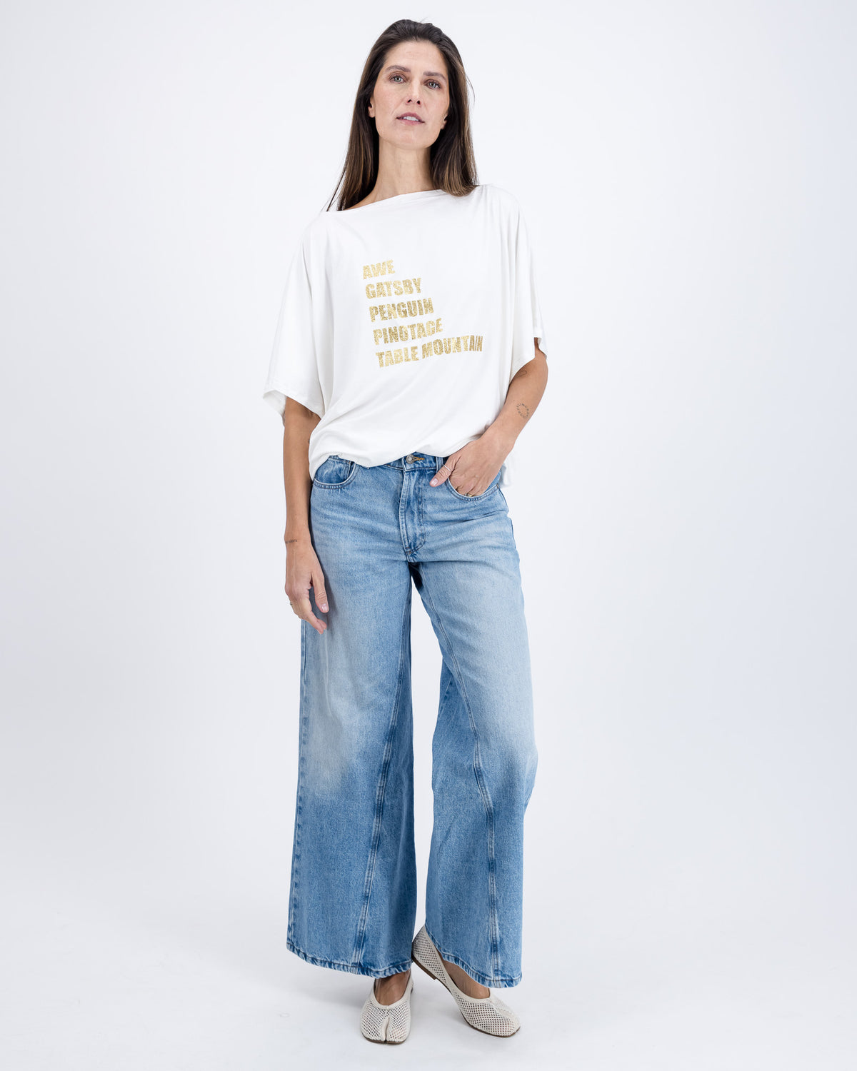The Famous ML Tee