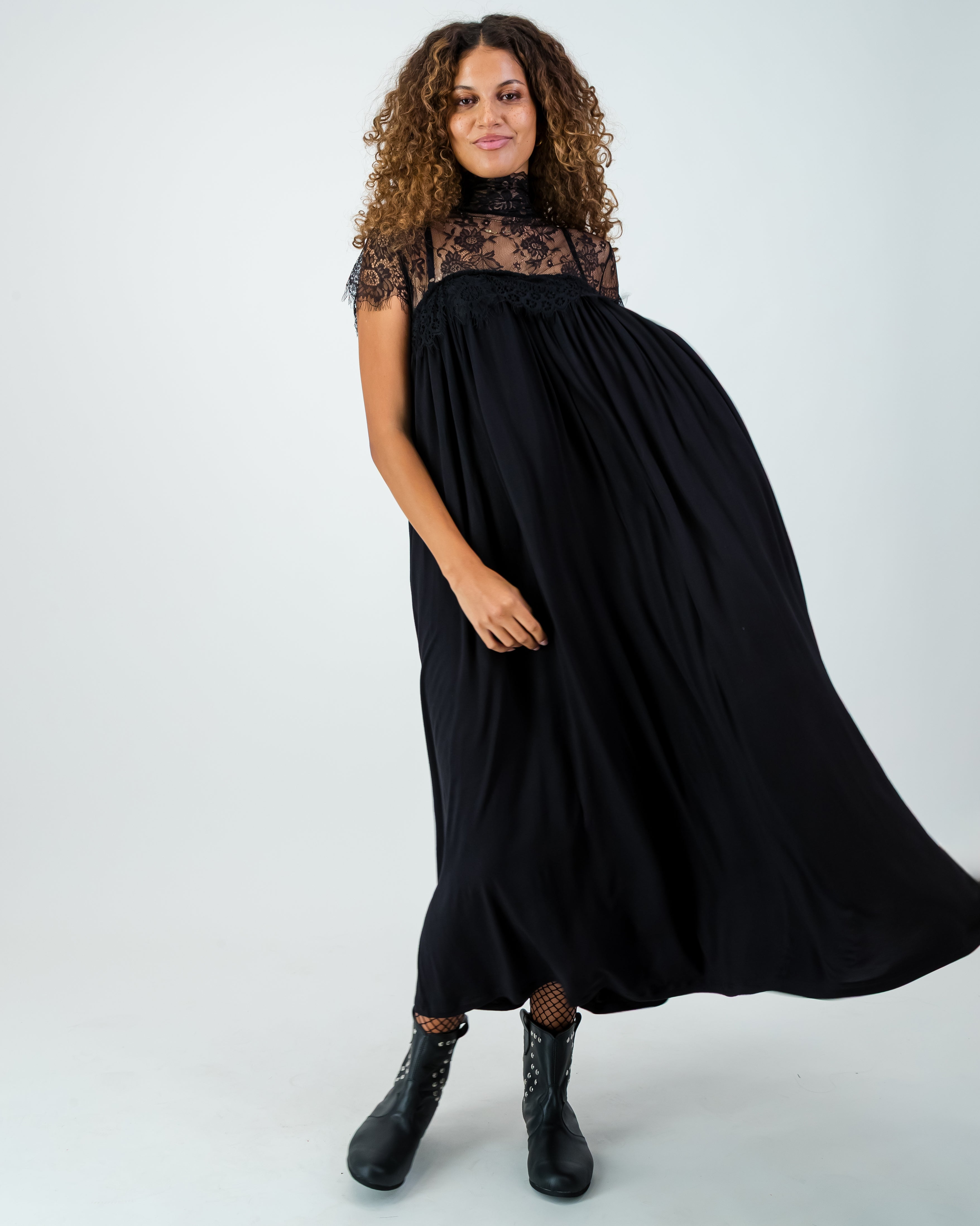 Bee Lace Dress