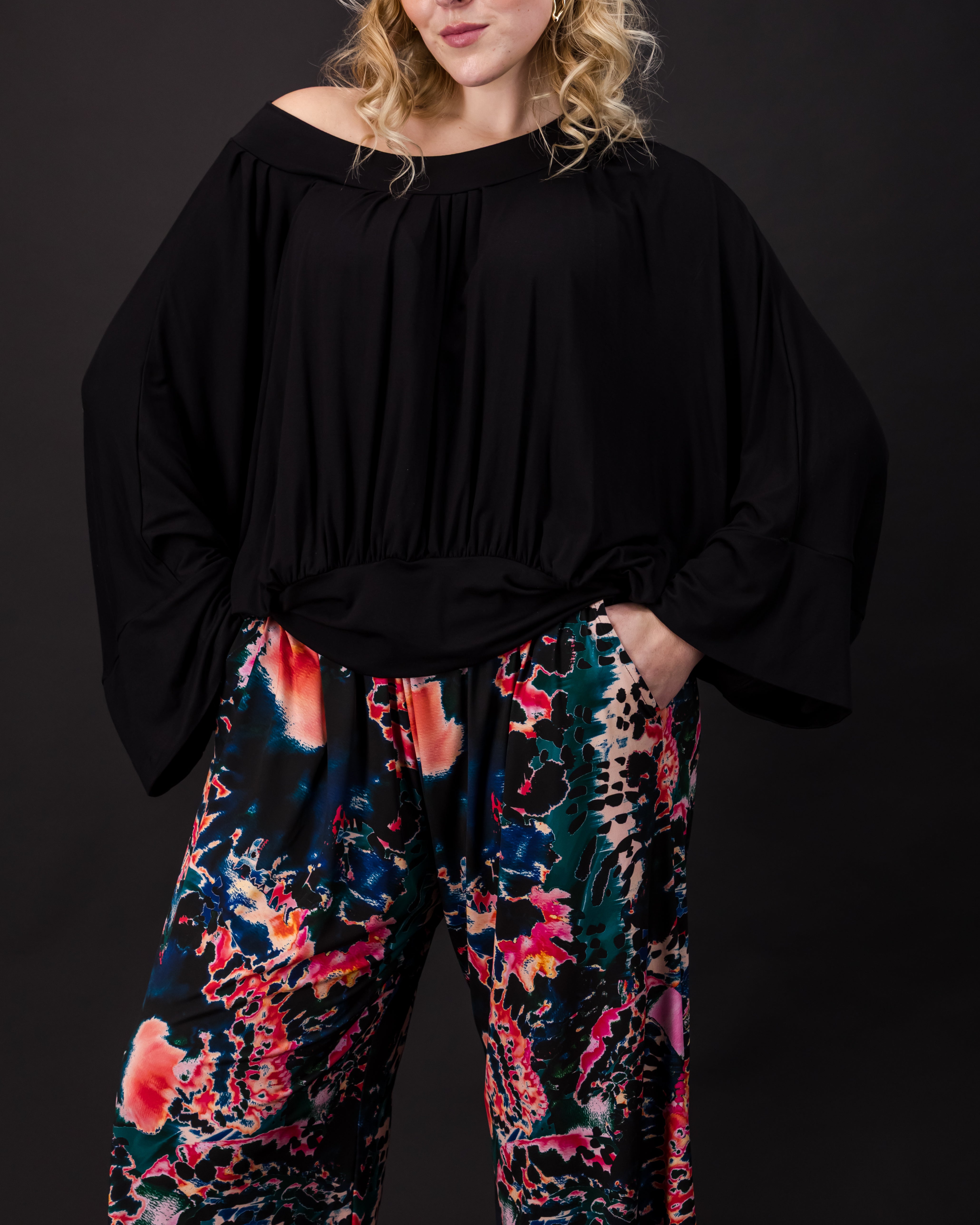 Hannah Wide Leg