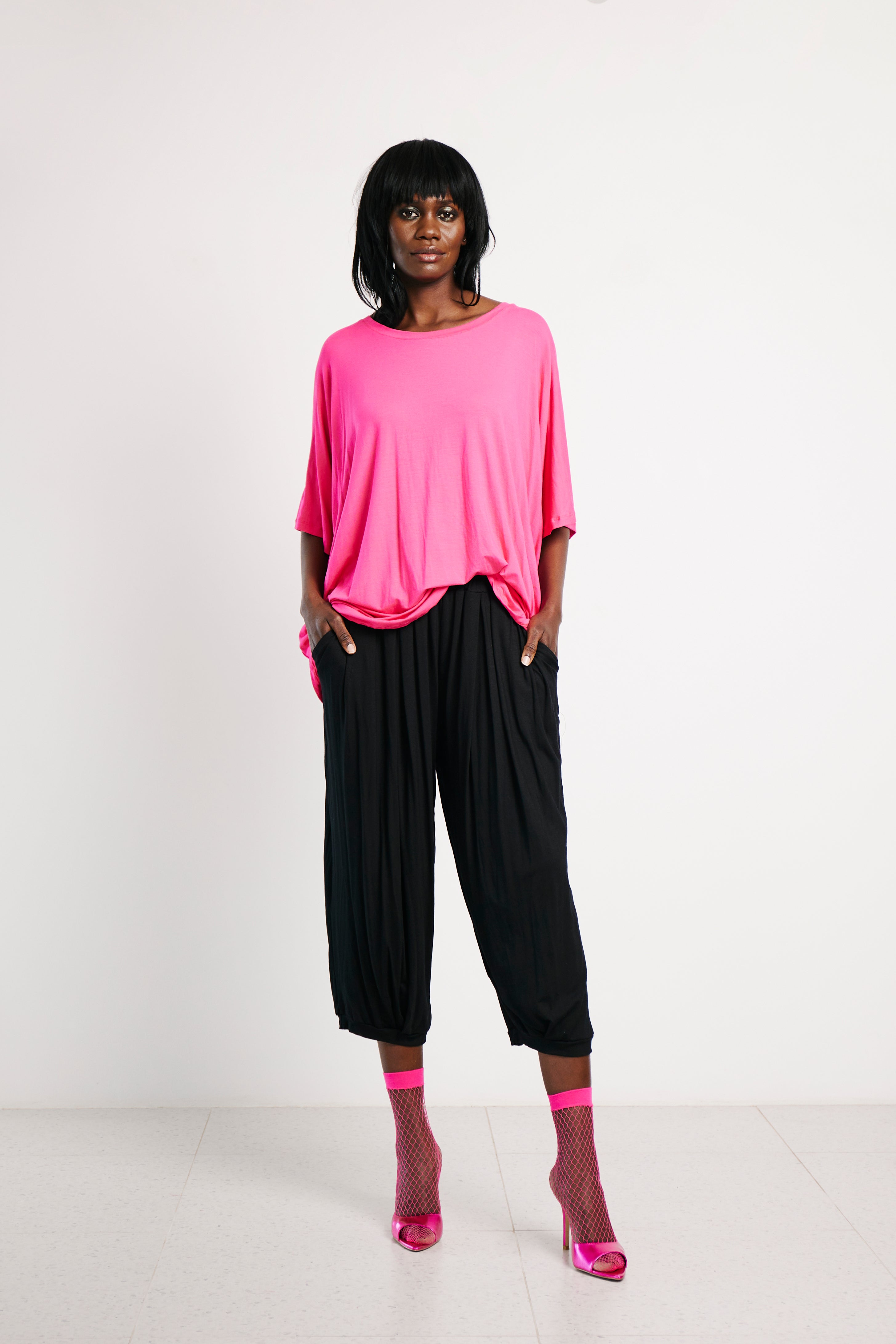 Helen Cropped Pants