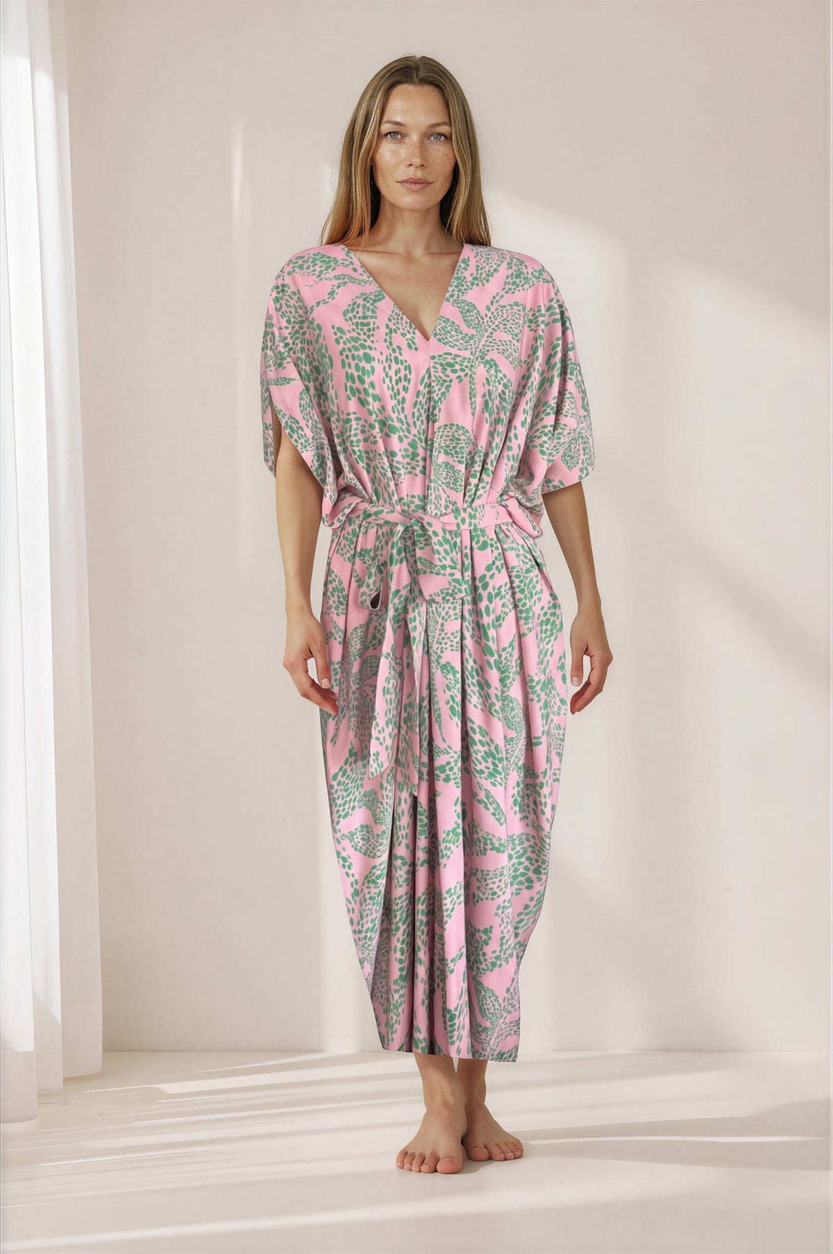 Karine Maxi Dress
