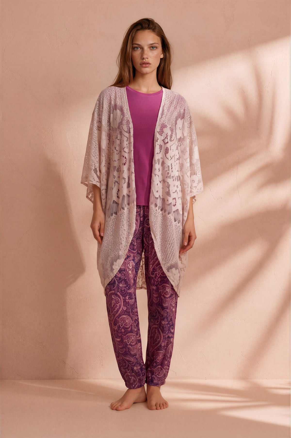 Kelly Kimono