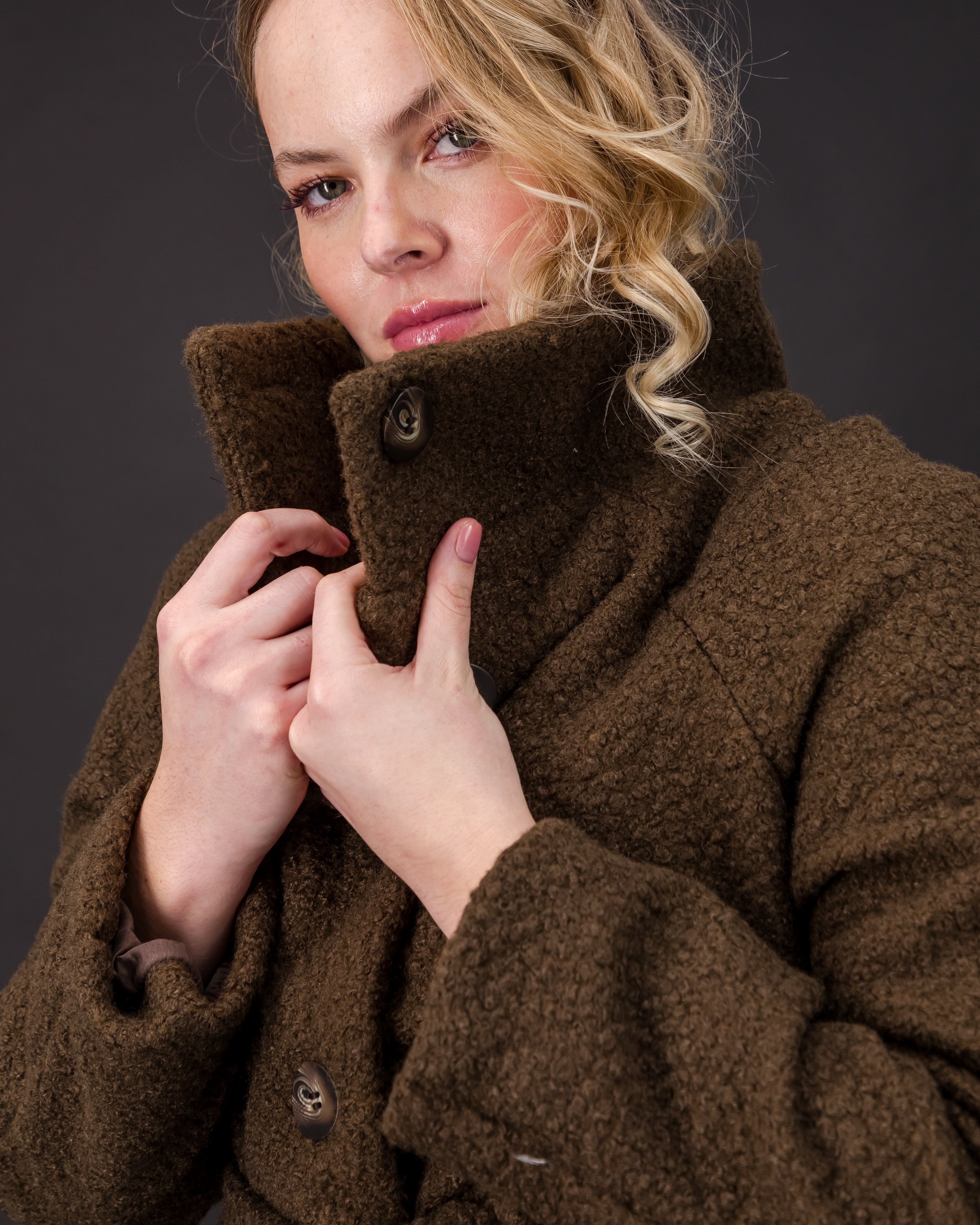 Layla Coat