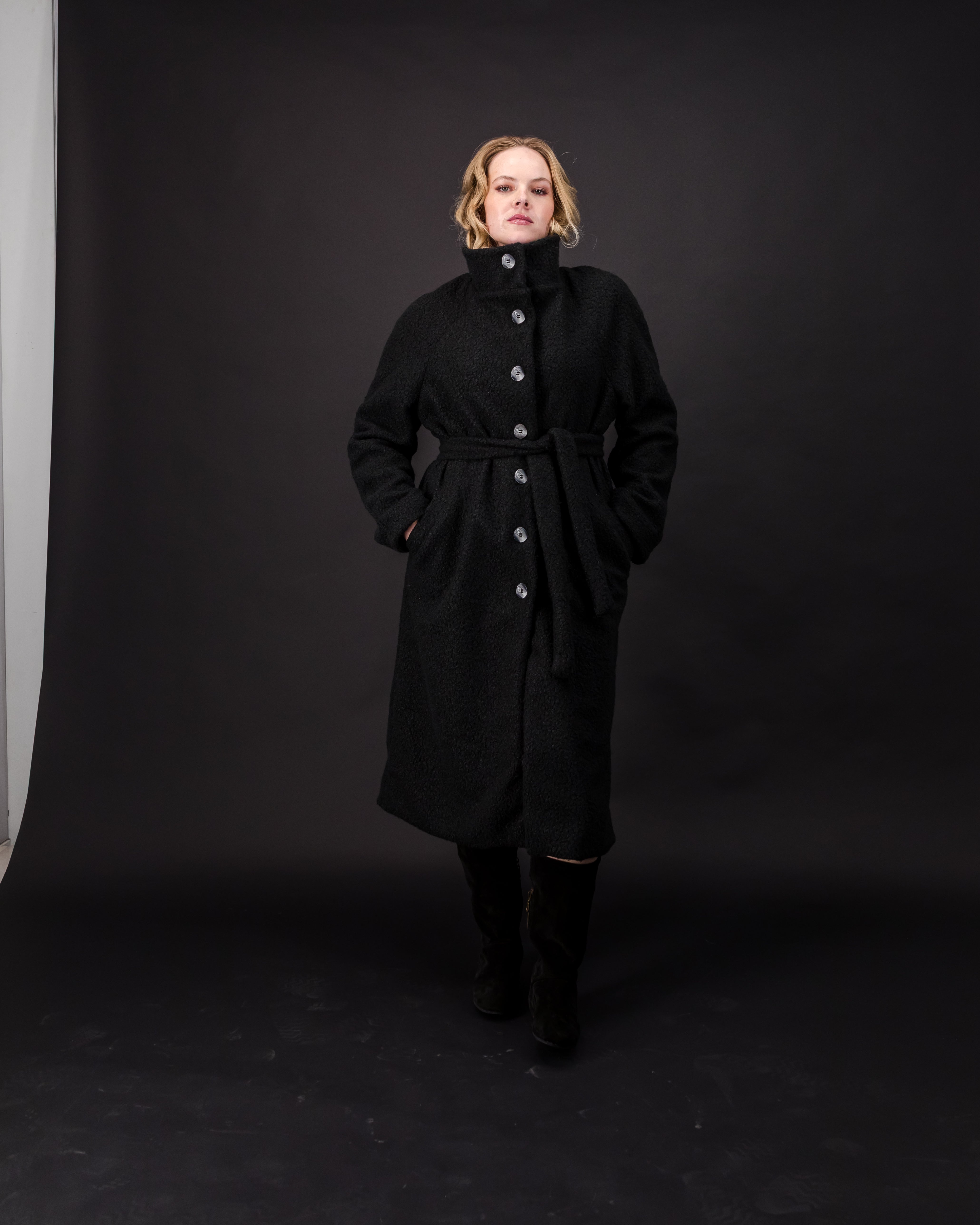 Layla Coat