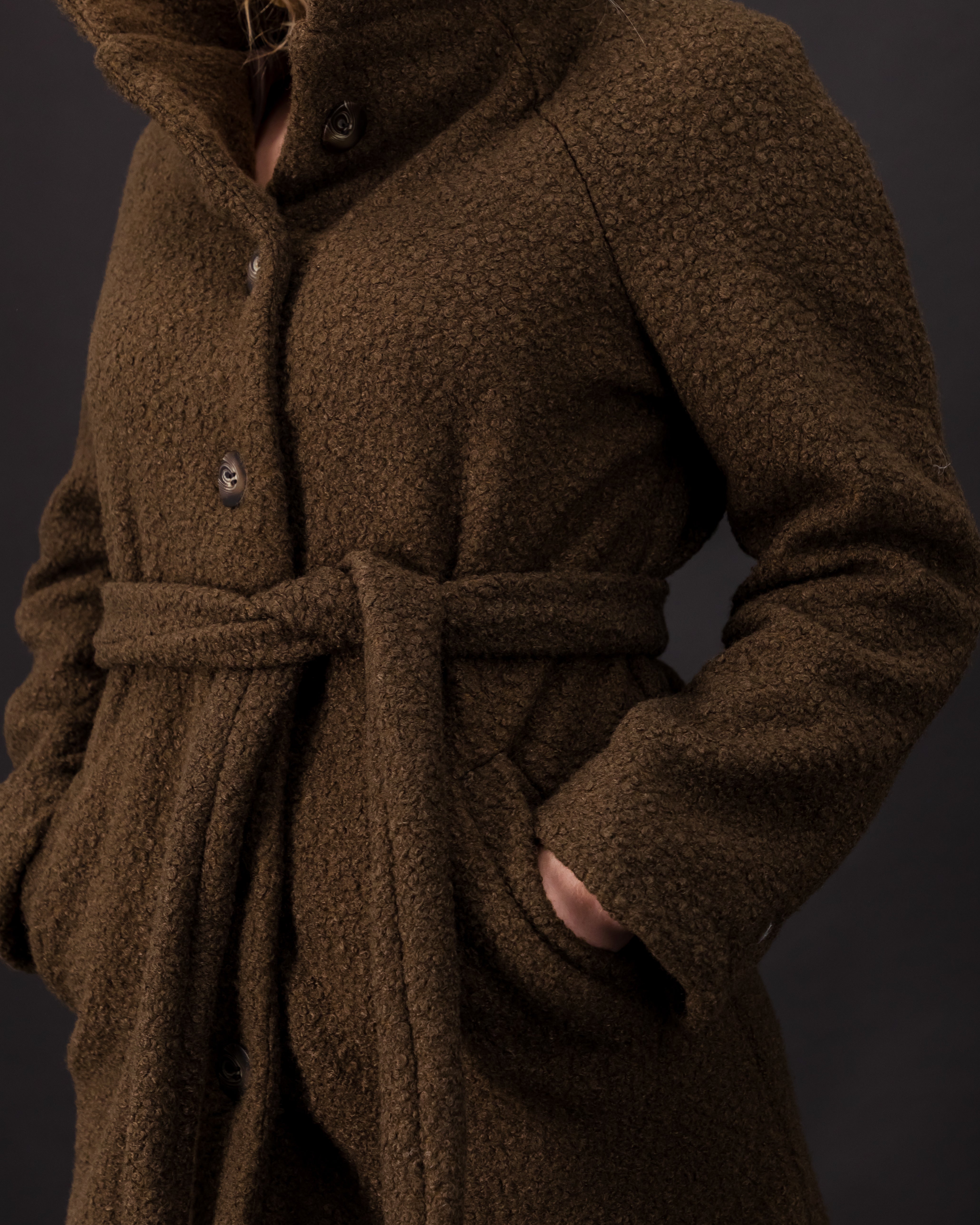 Layla Coat