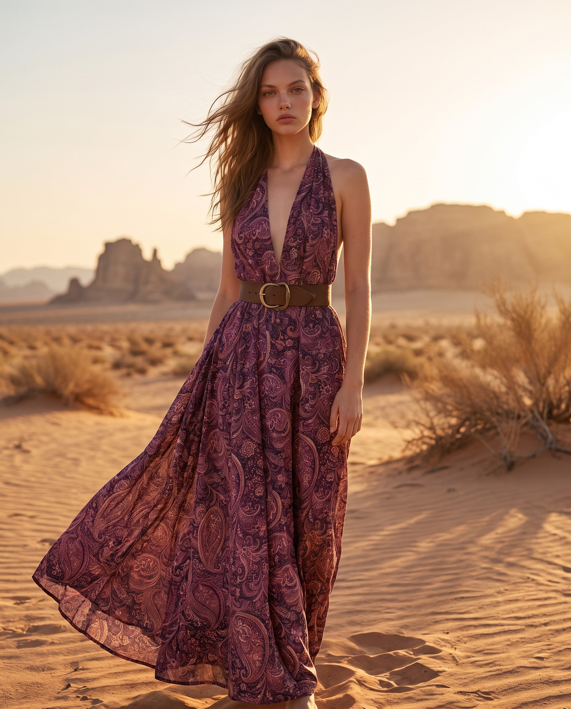 Lindsay Dress