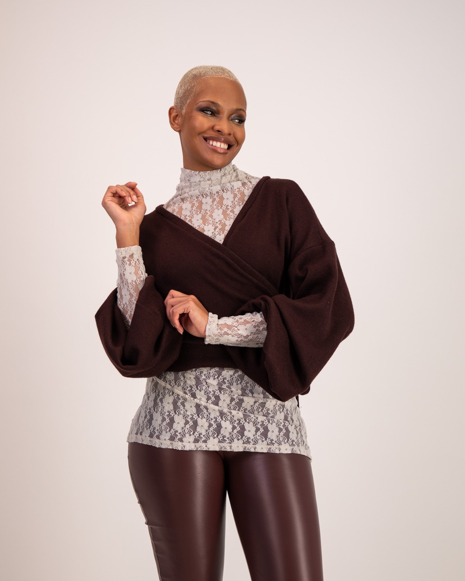 Bella Ballet Wrap
