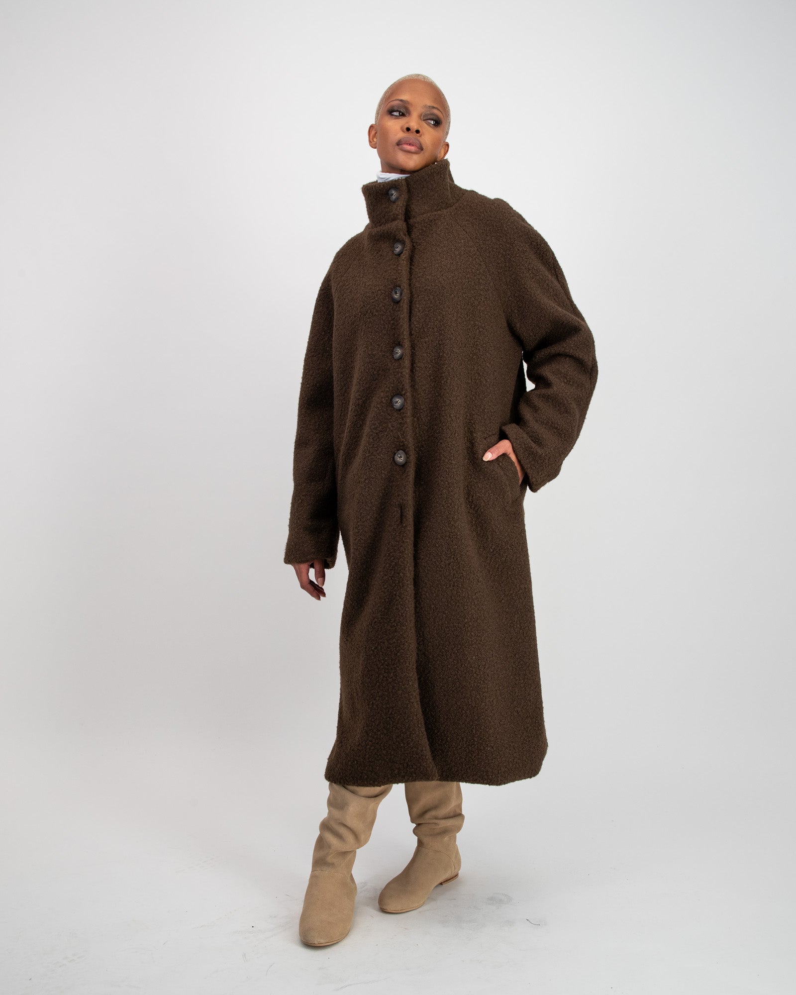 Layla Coat