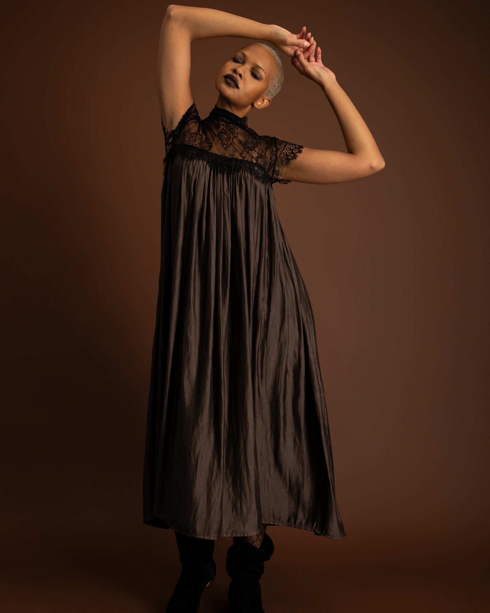 Bee Lace Dress