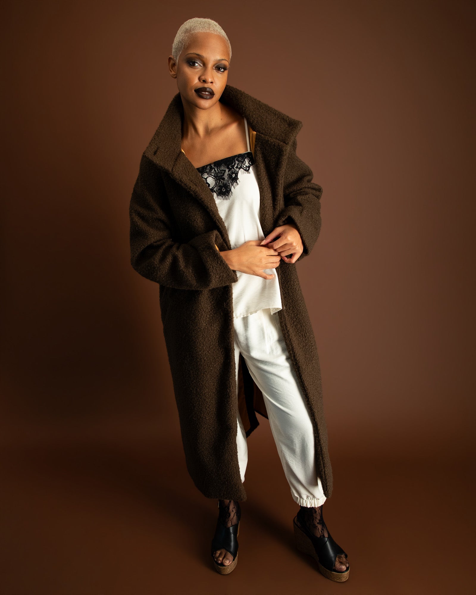 Layla Coat