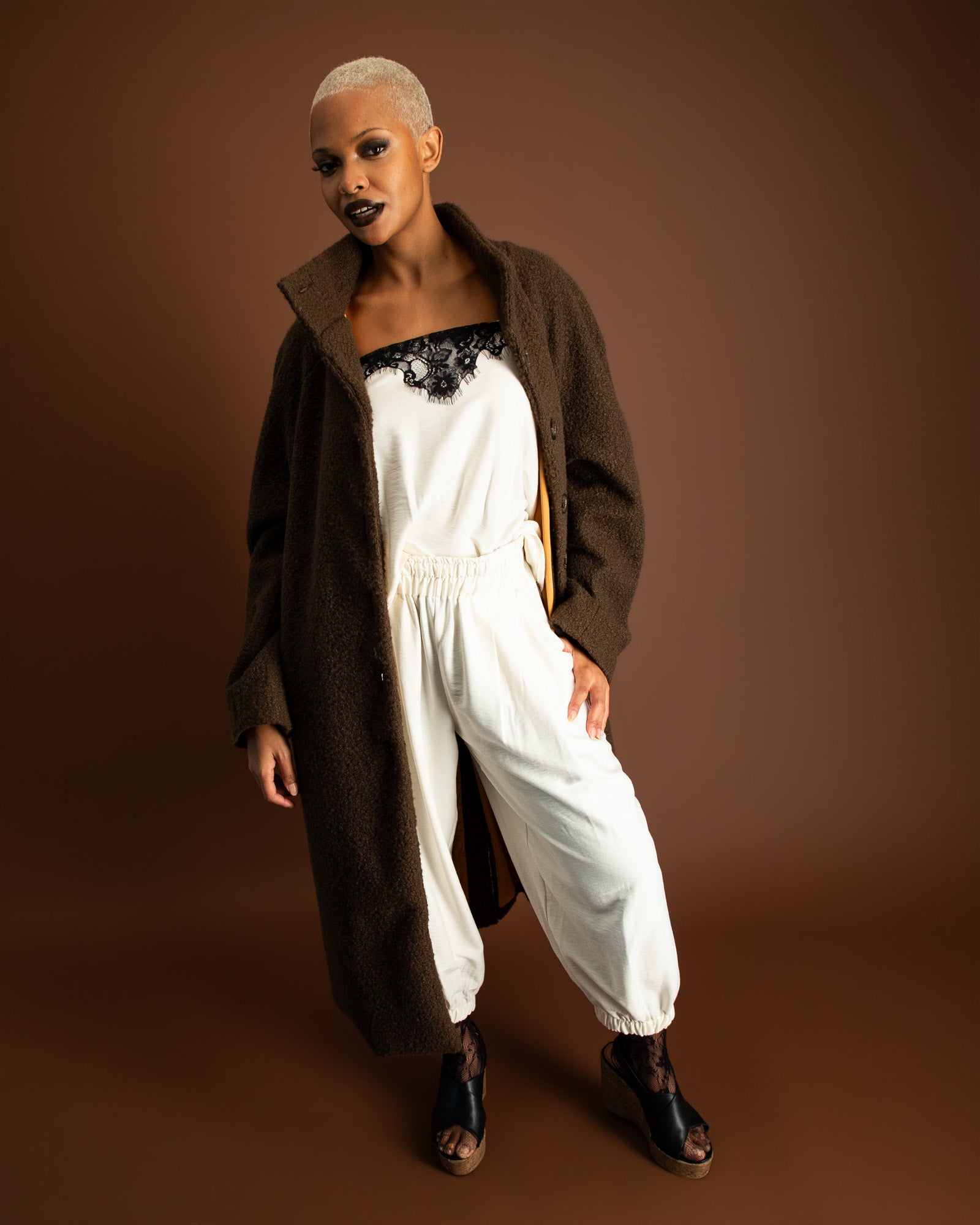 Layla Coat