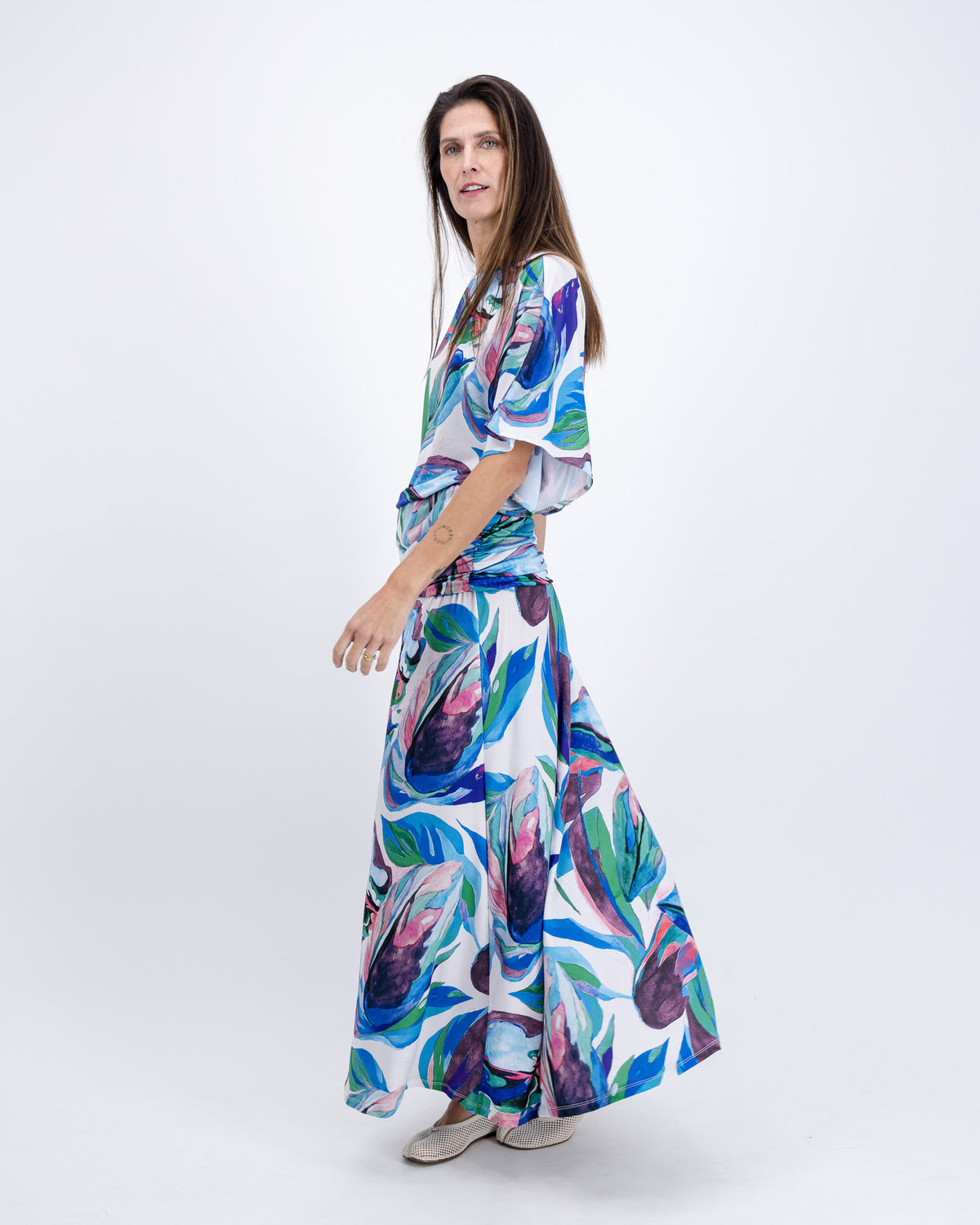 Lexi Maxi Dress