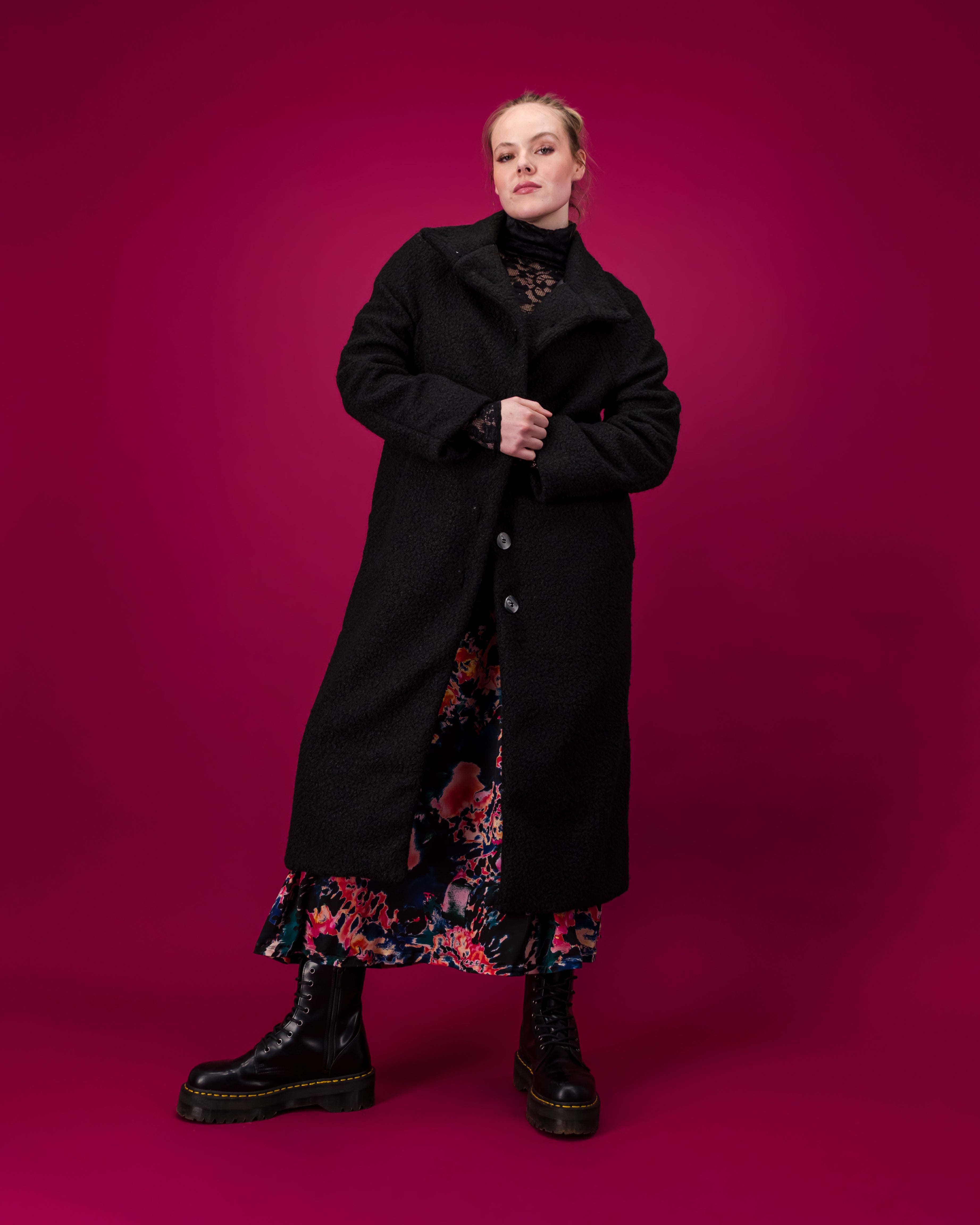 Layla Coat