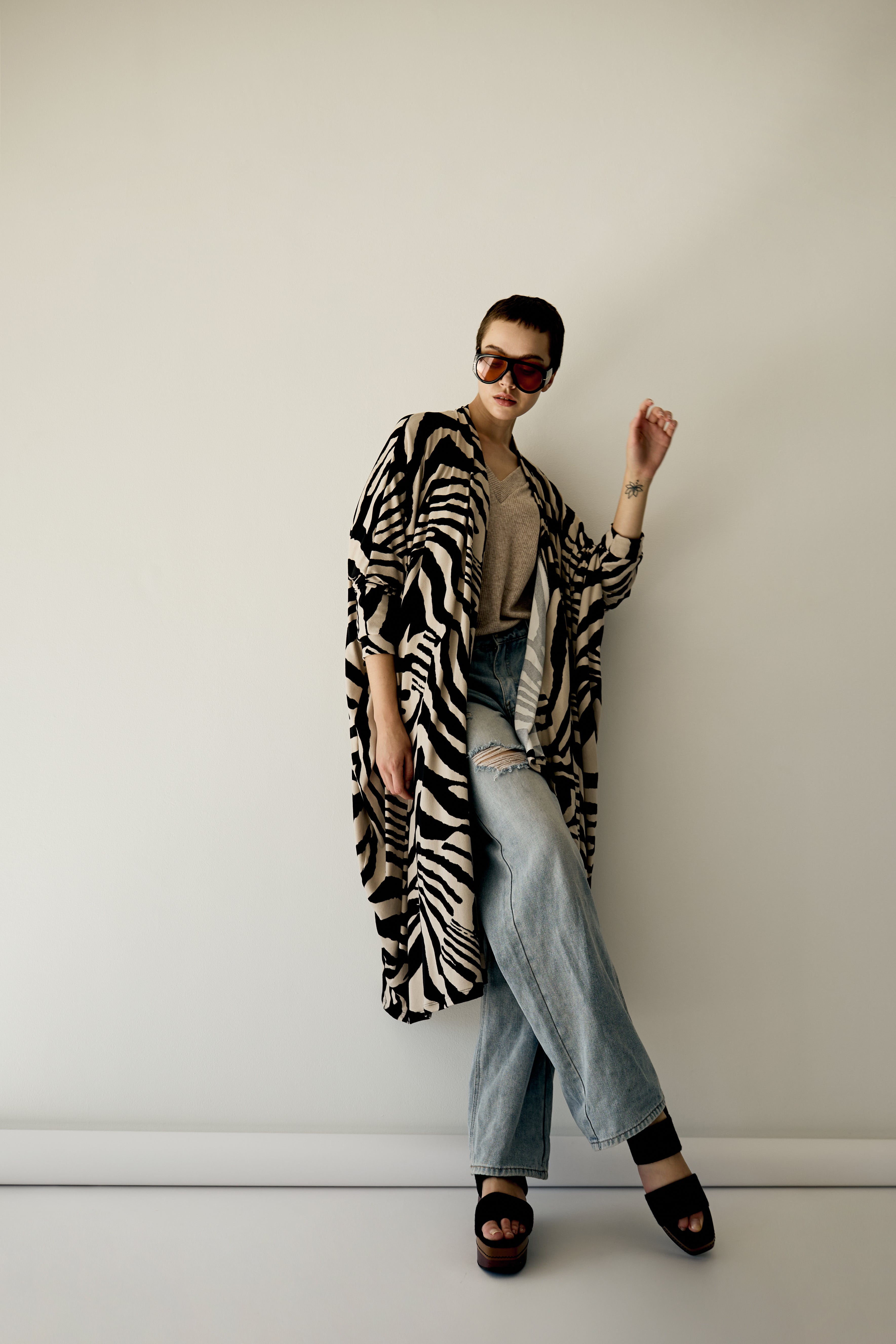 Waterfall Cardigan