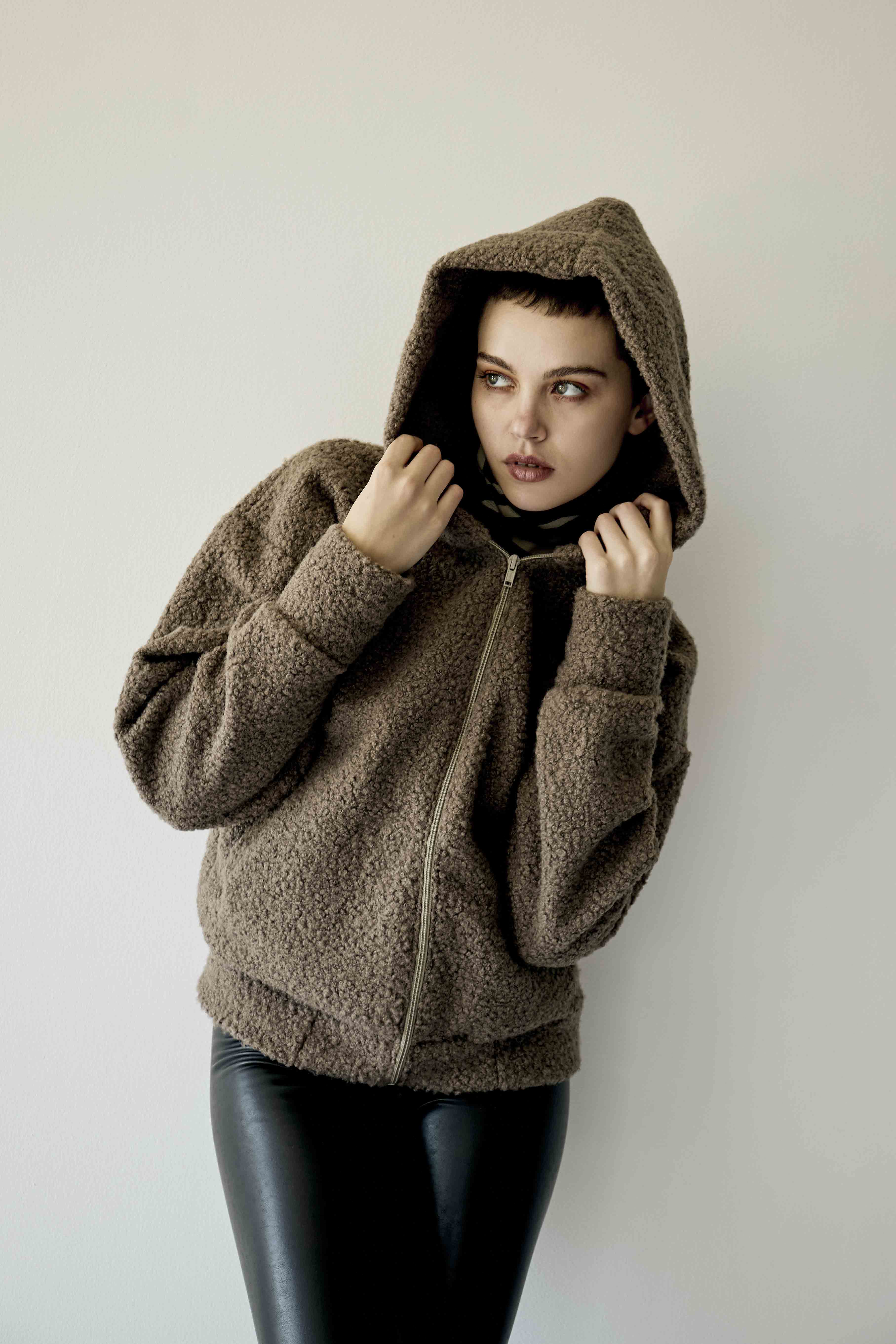 Jo Bomber Jacket