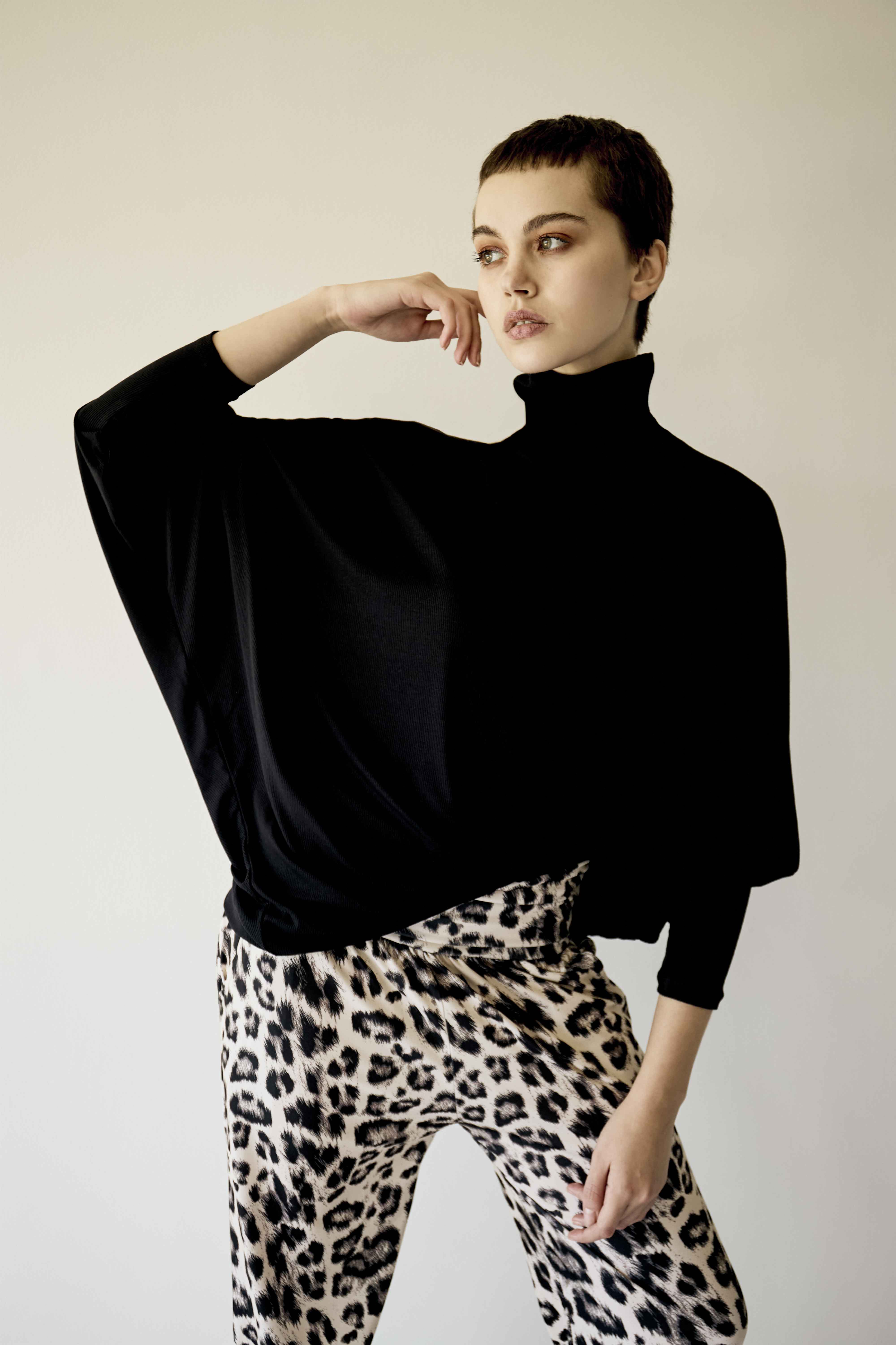 Winter Ruby Top