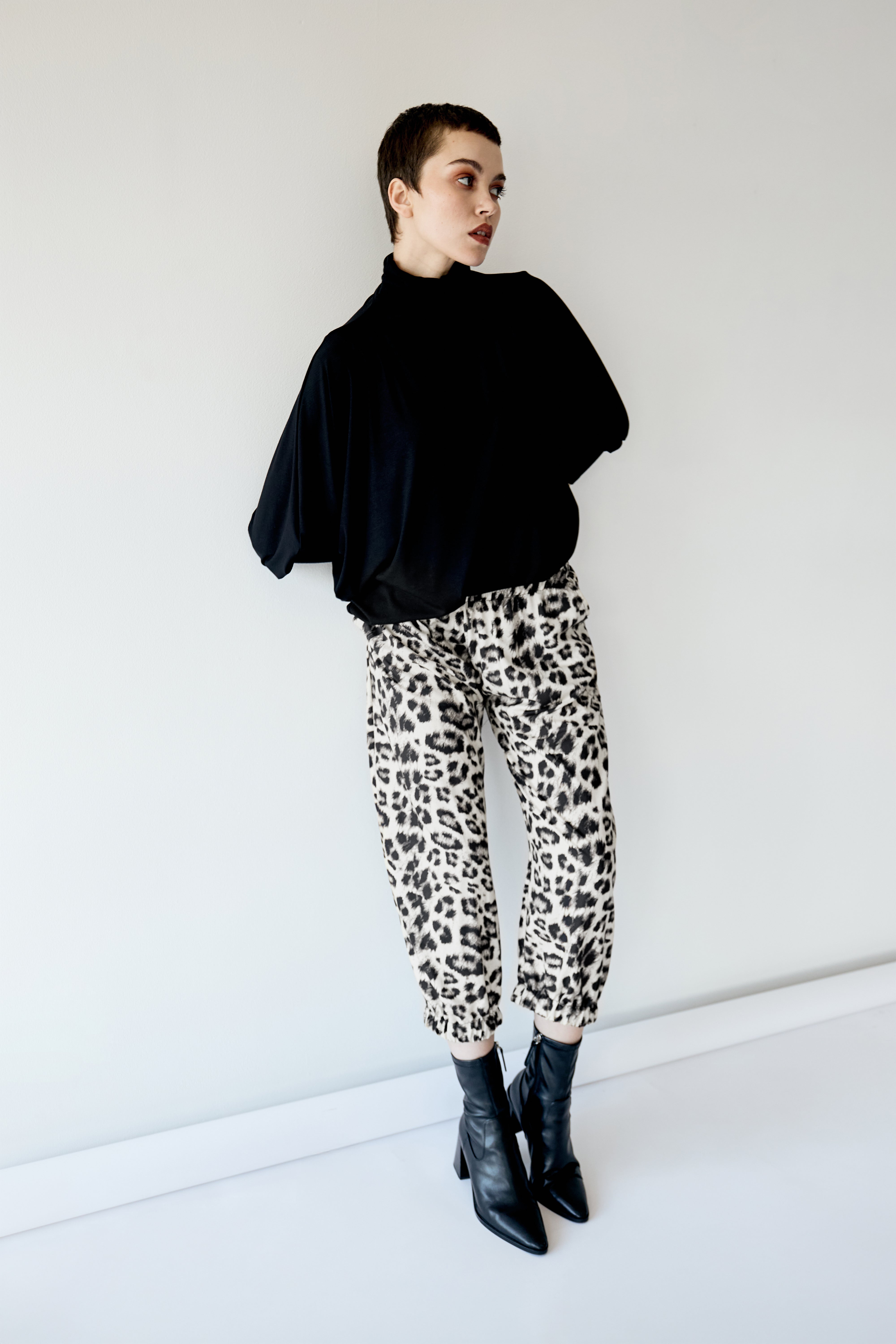 Barrel Pants
