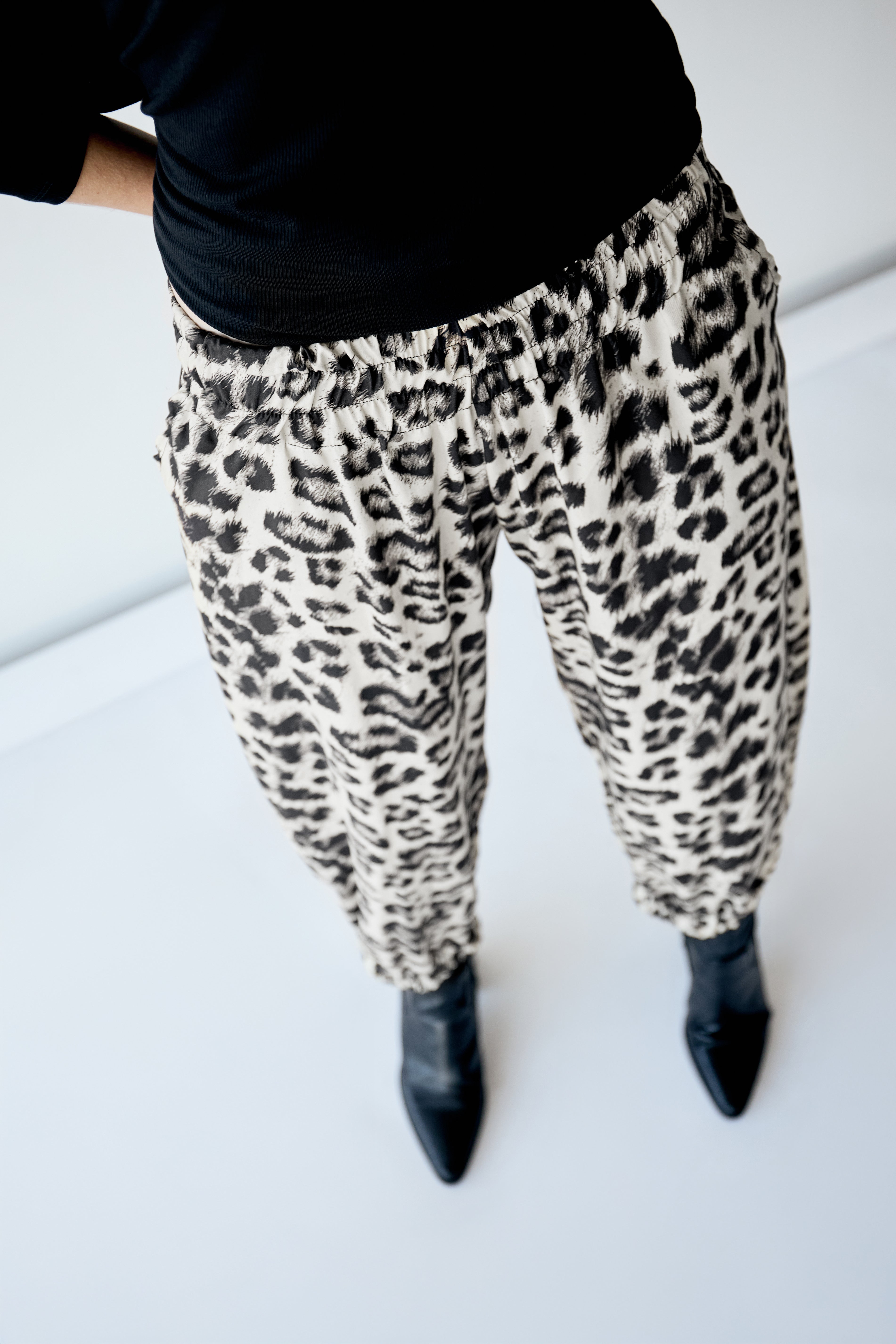 Barrel Pants