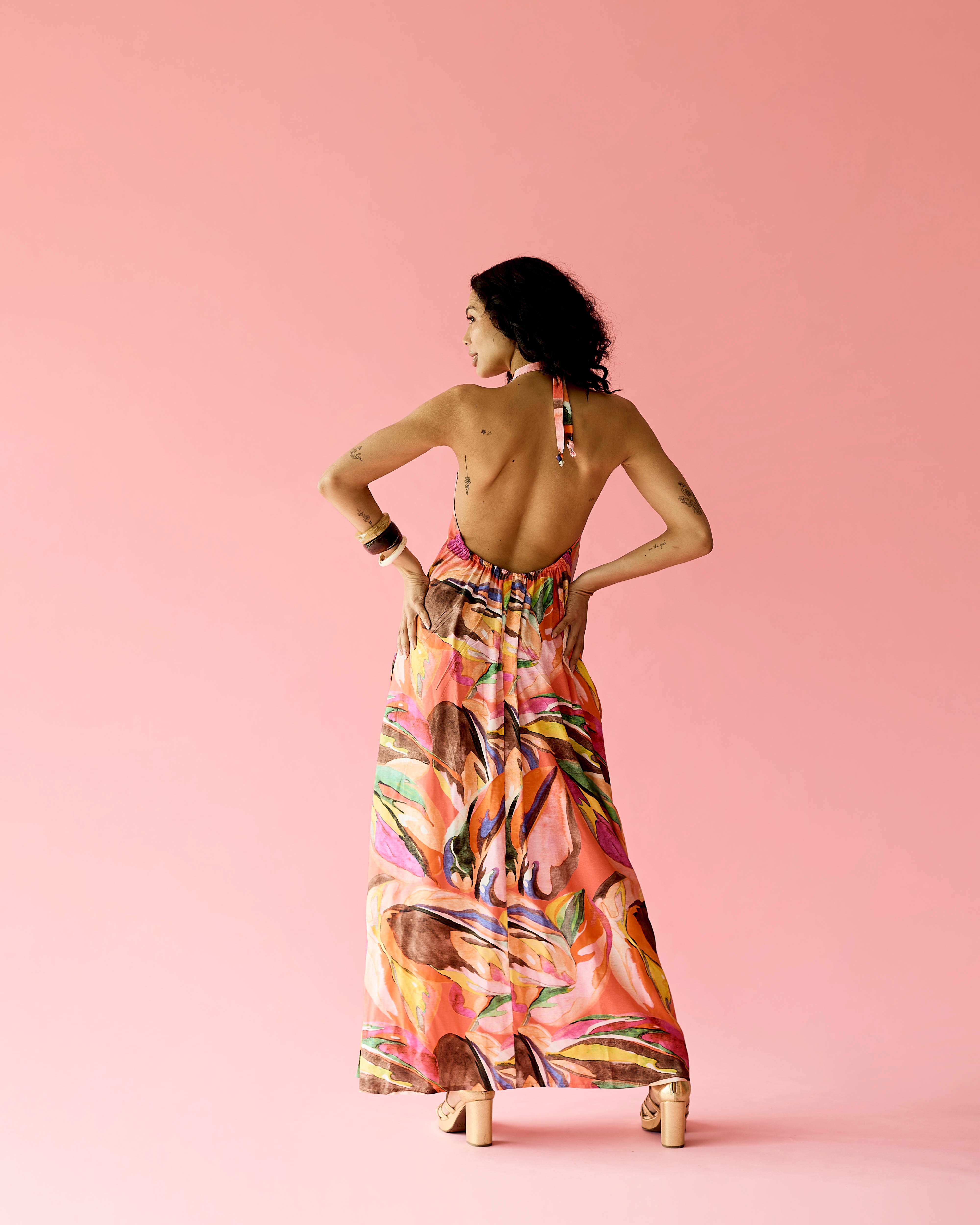 Maxine Dress