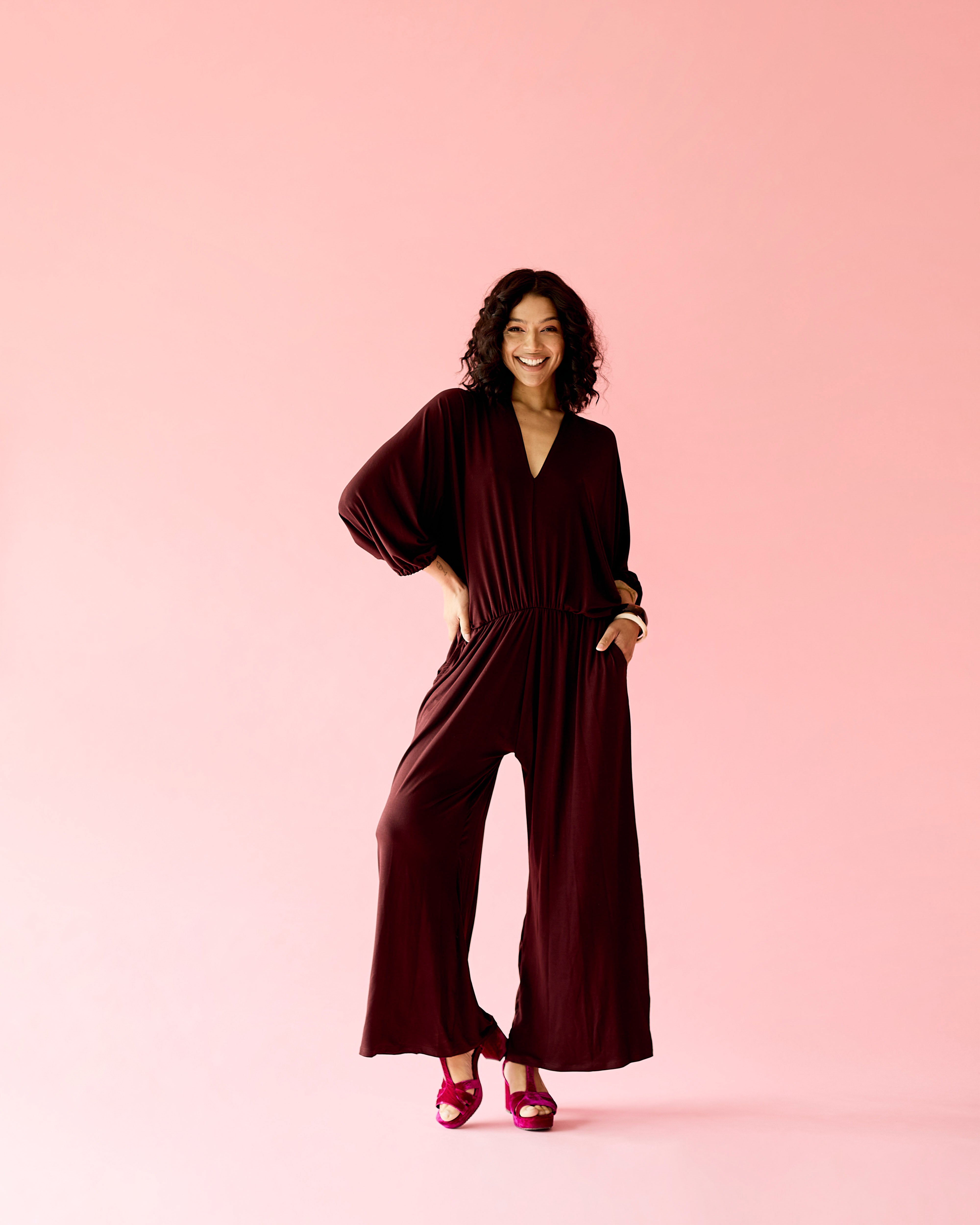 Marilyn Jumpsuit