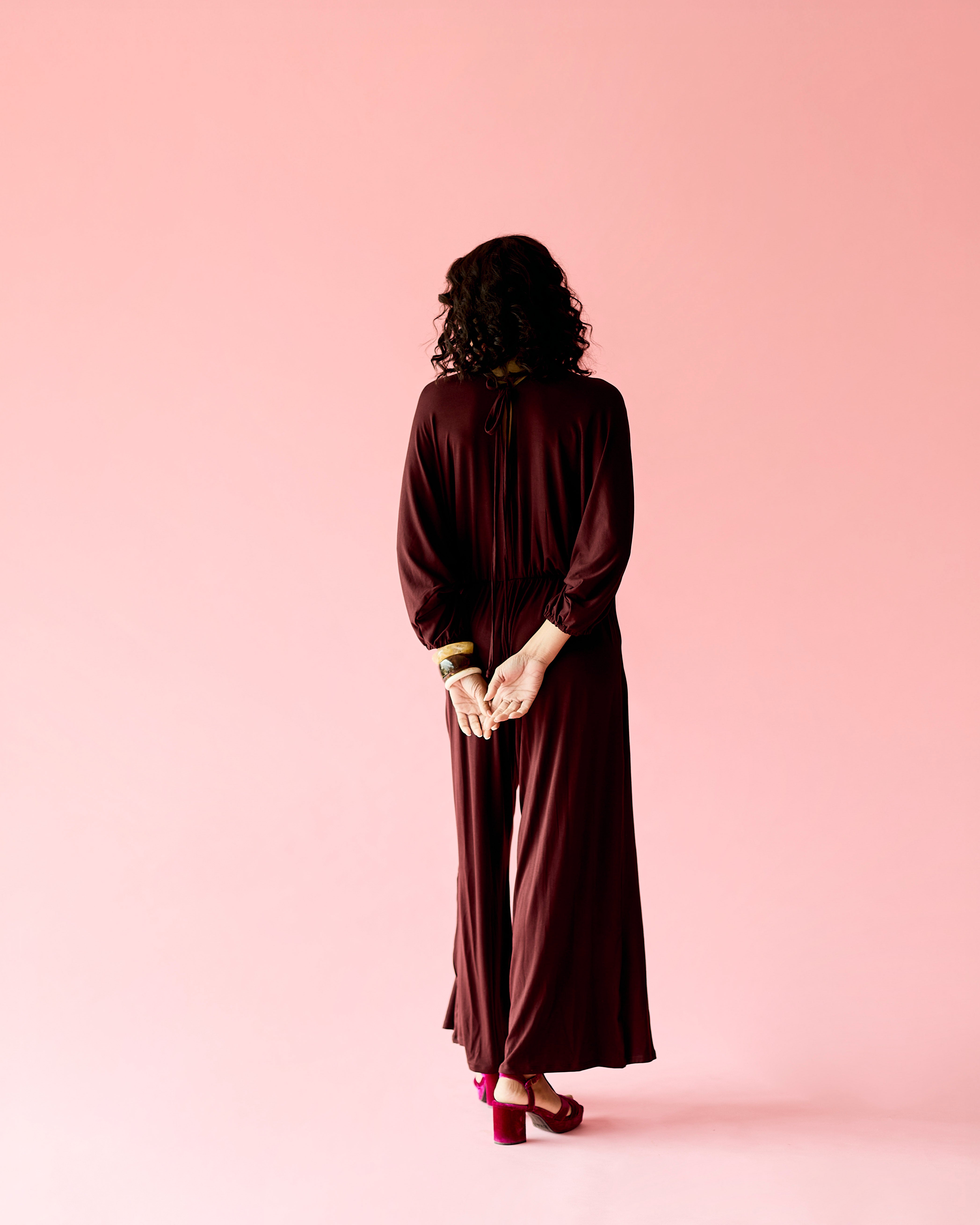 Marilyn Jumpsuit