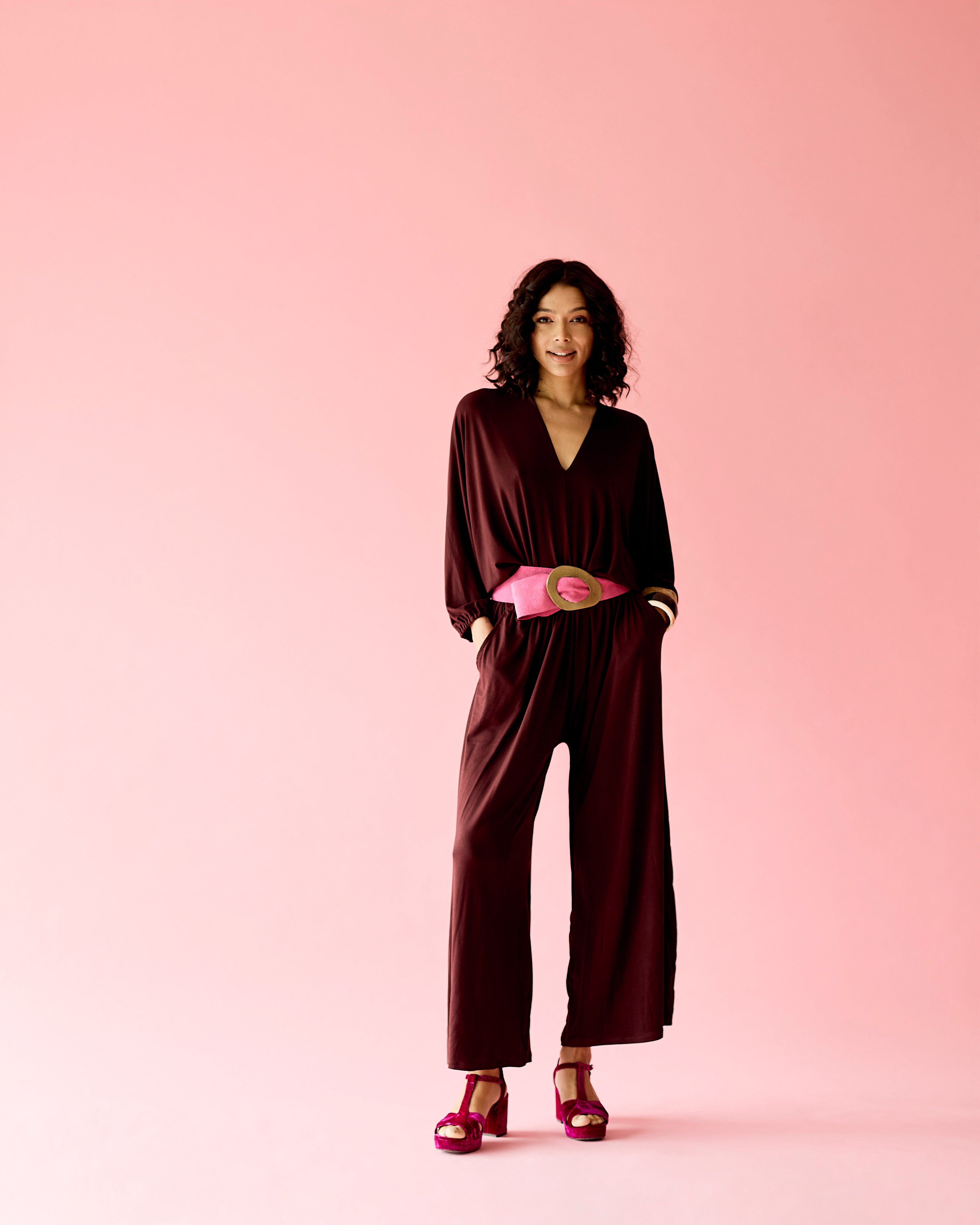 Marilyn Jumpsuit