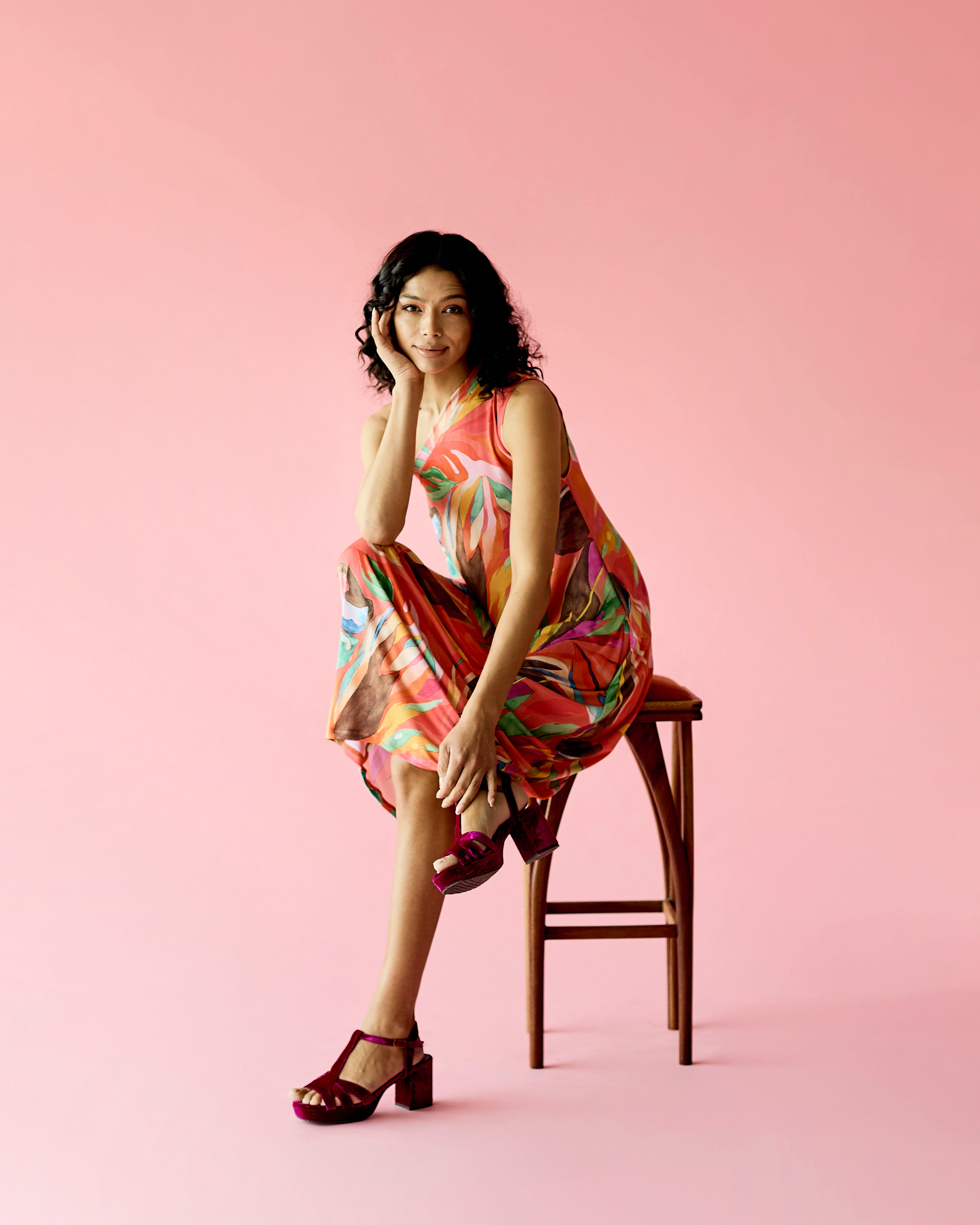 Zara Dress