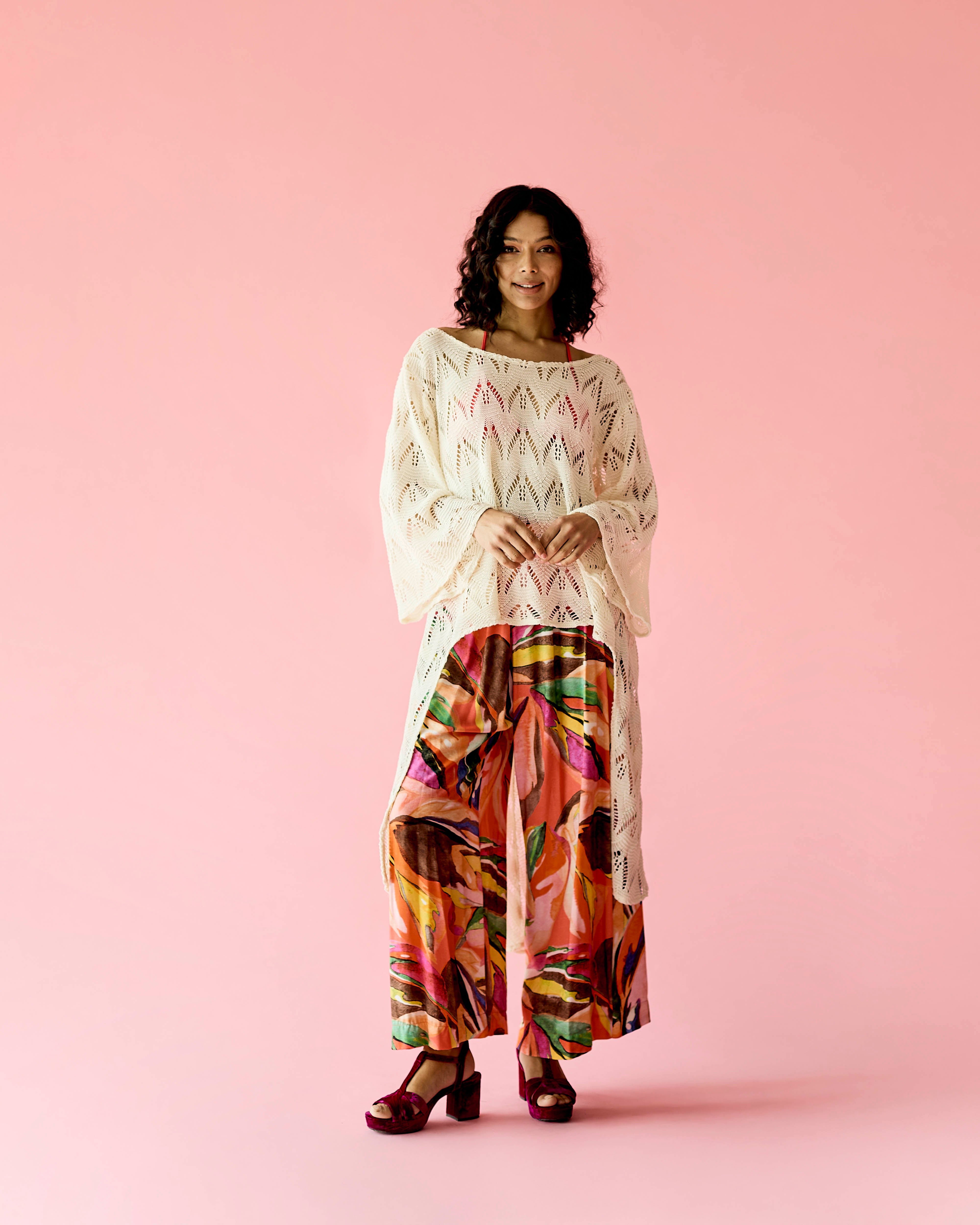 Hannah Wide Leg