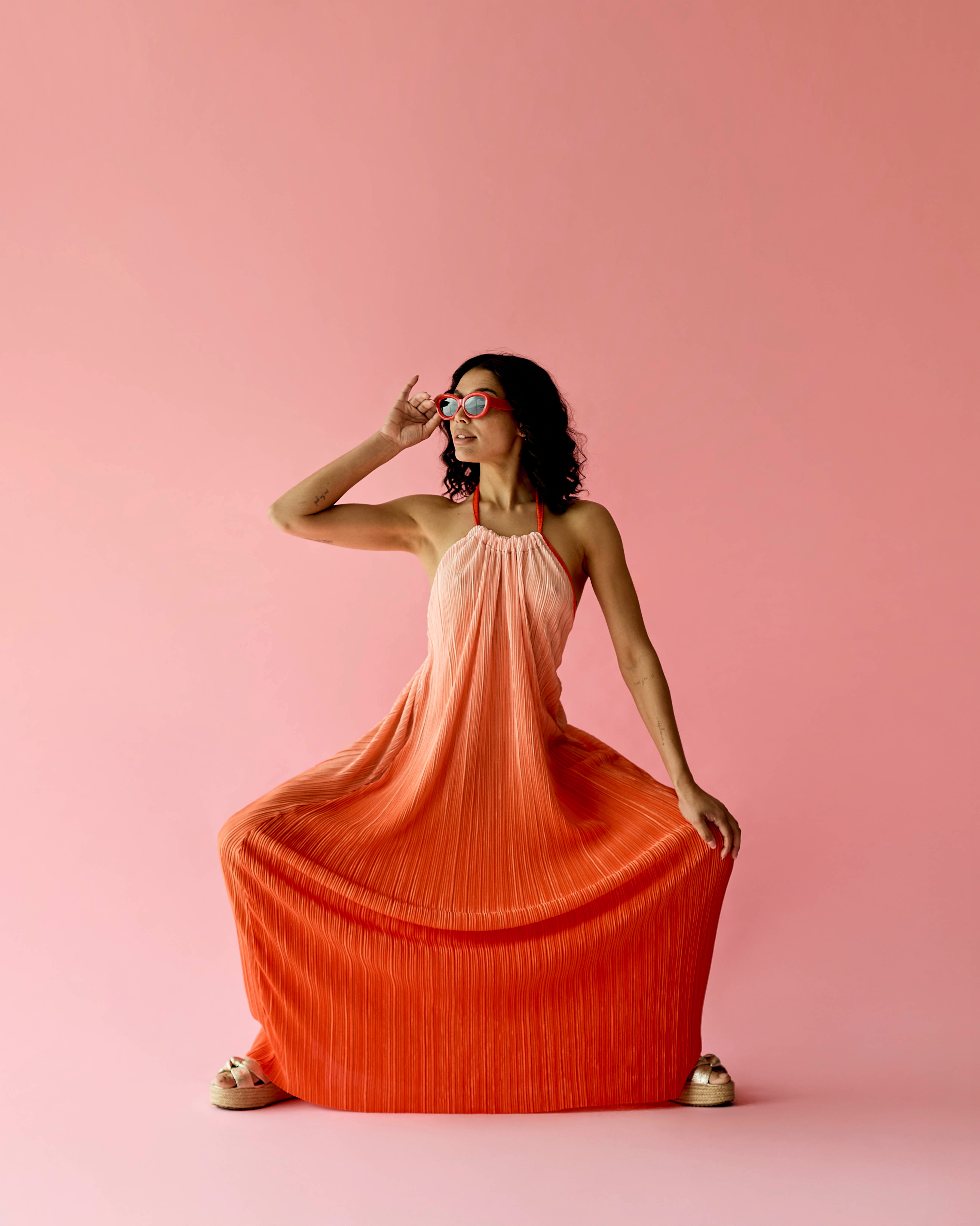 Maxine Dress