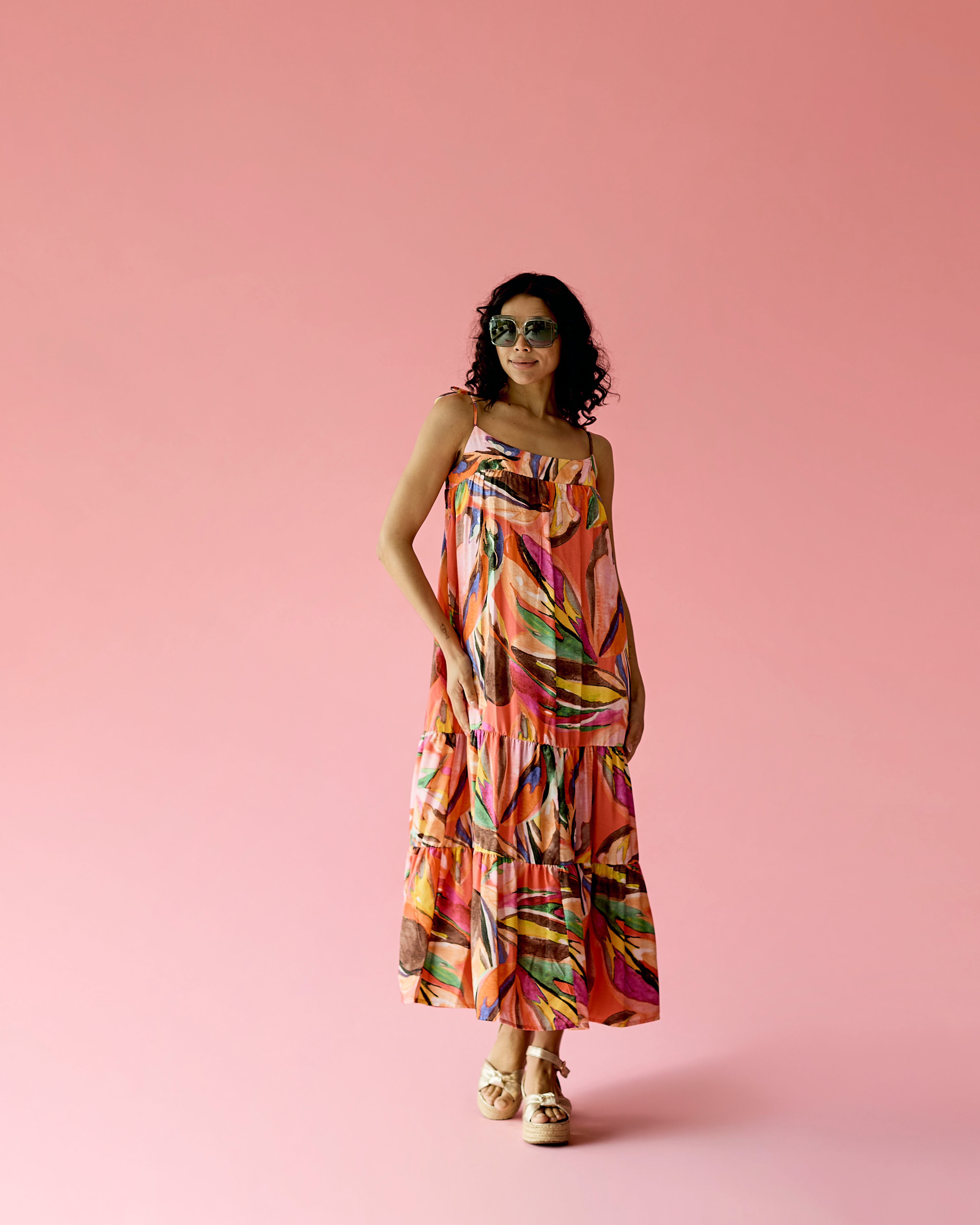 Layla Dress