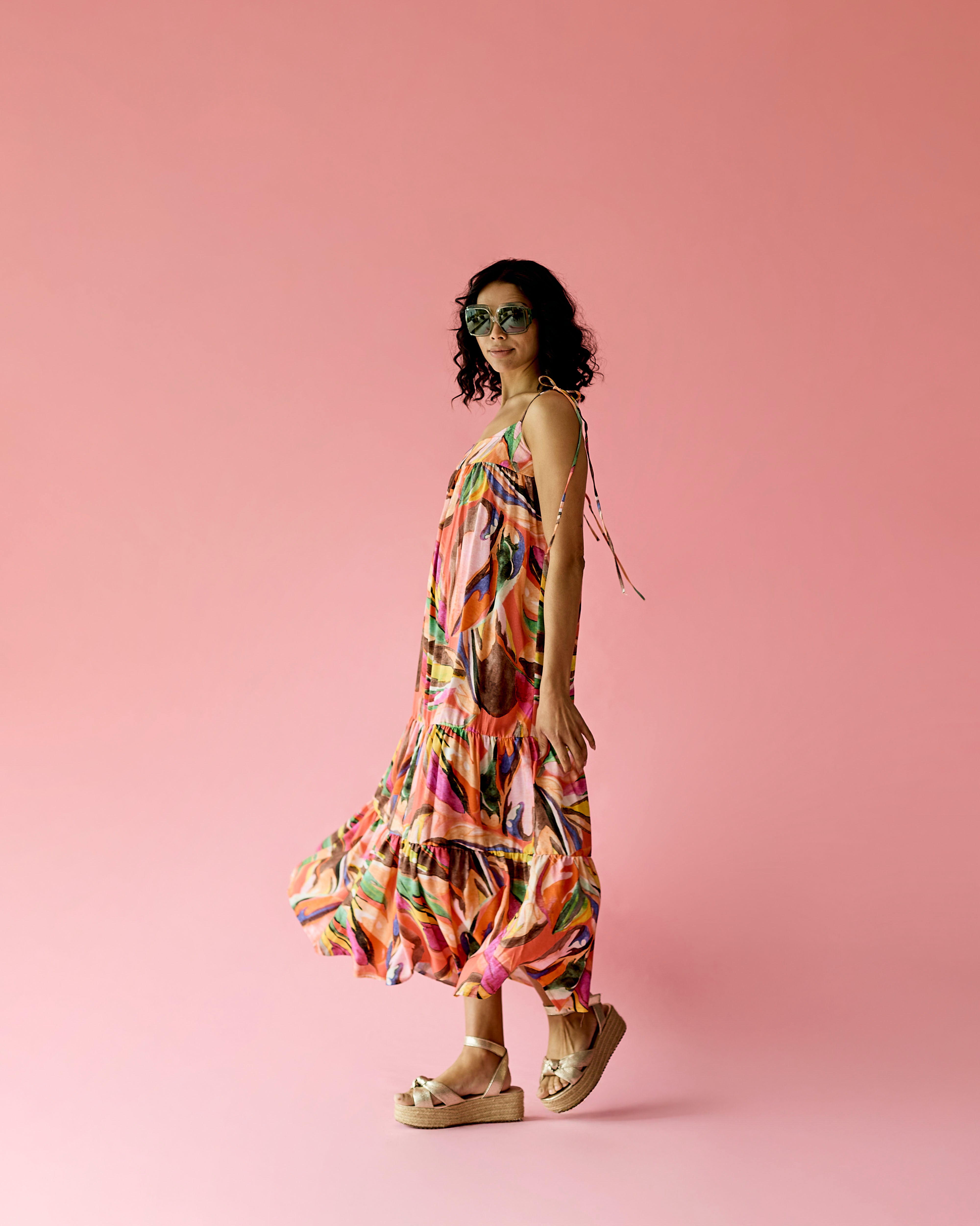 Layla Dress
