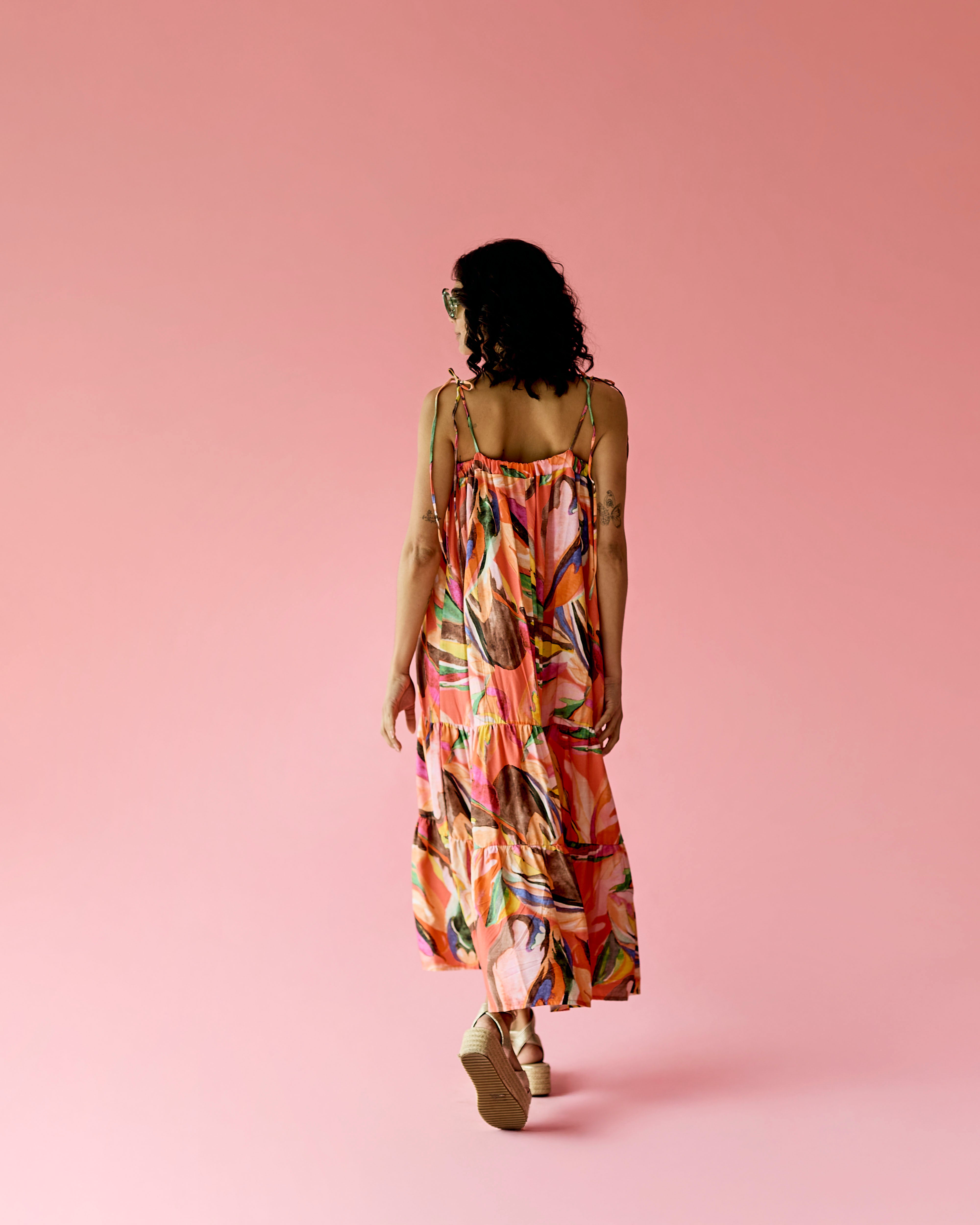 Layla Dress