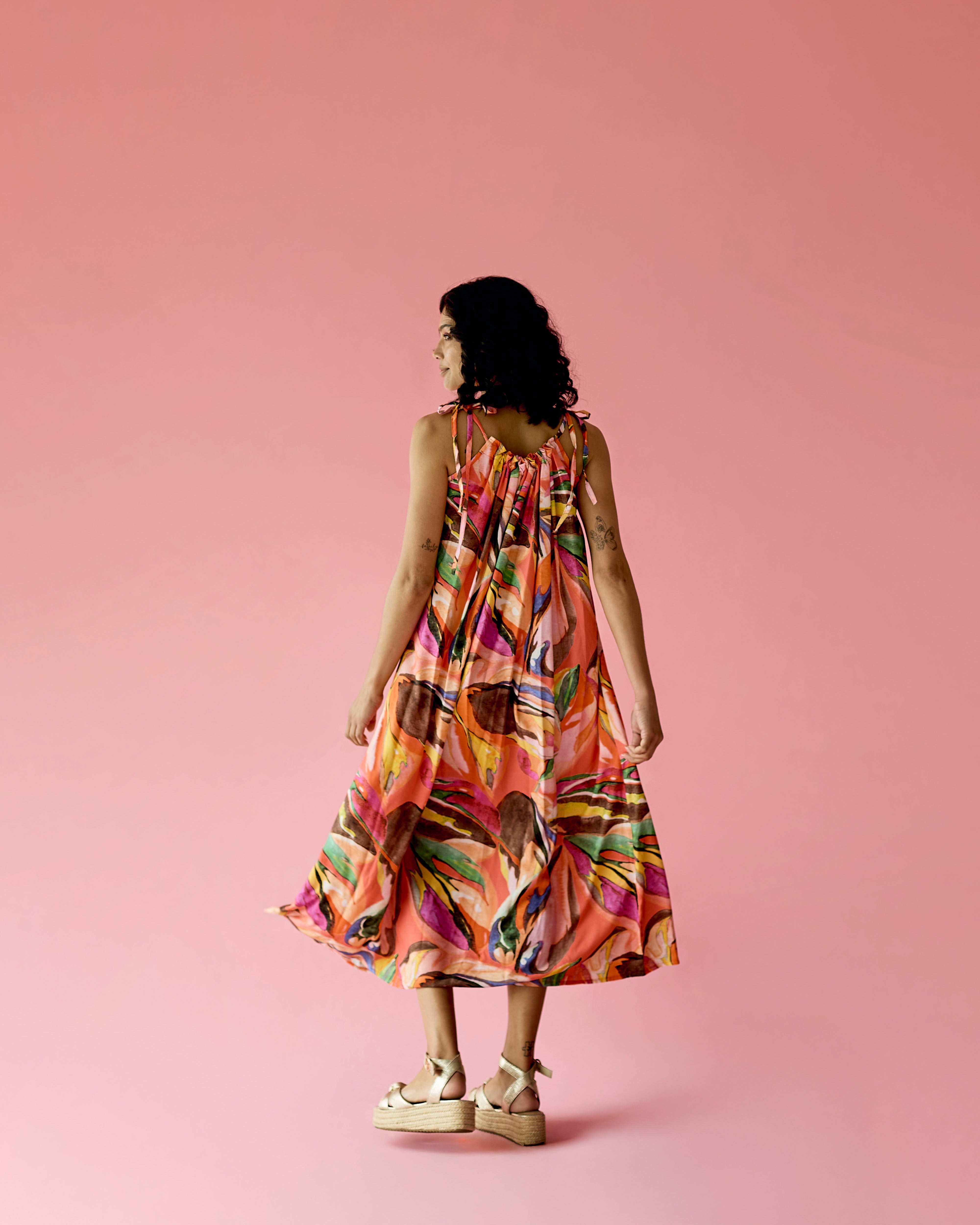 Giselle Dress