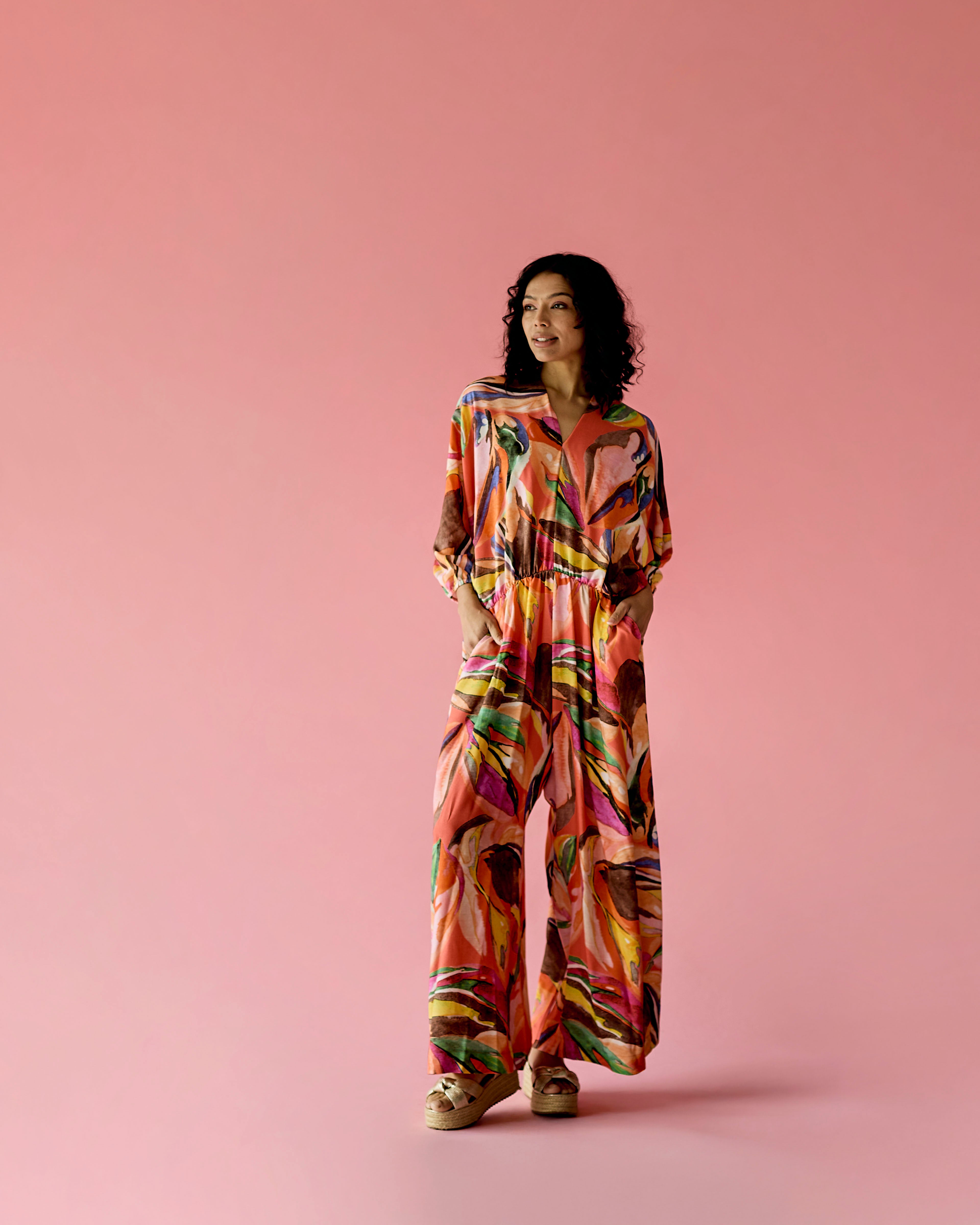 Marilyn Jumpsuit
