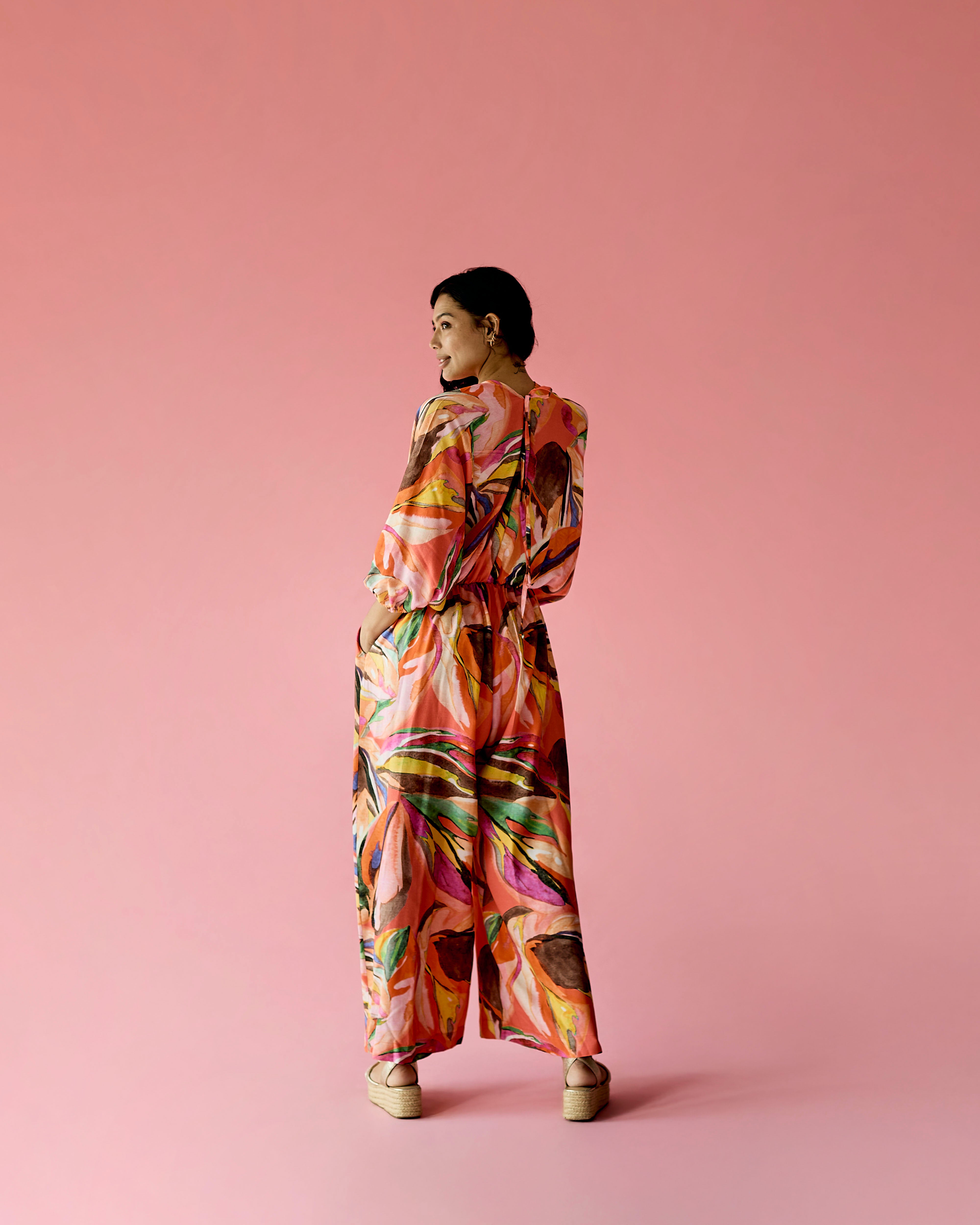 Marilyn Jumpsuit