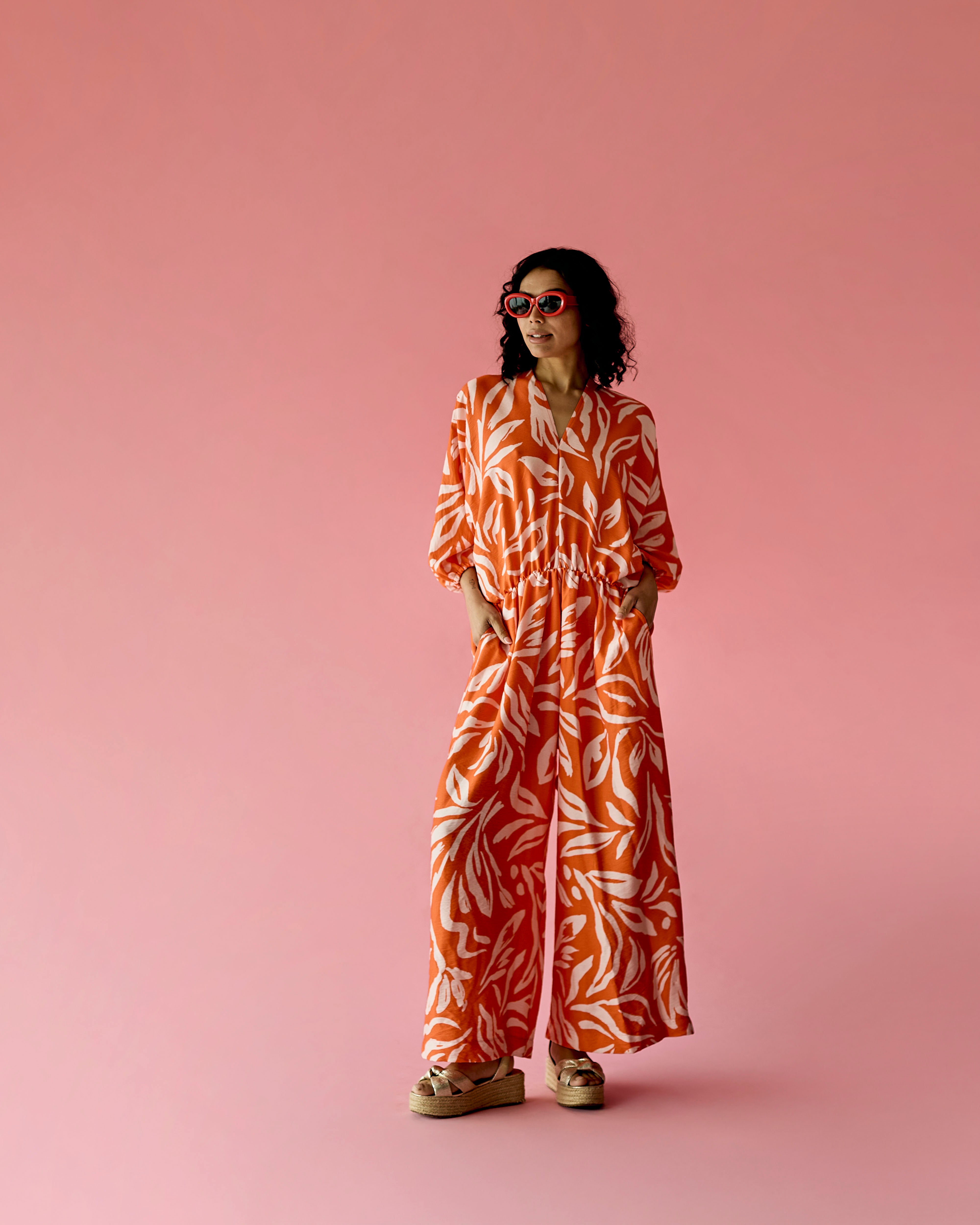 Marilyn Jumpsuit