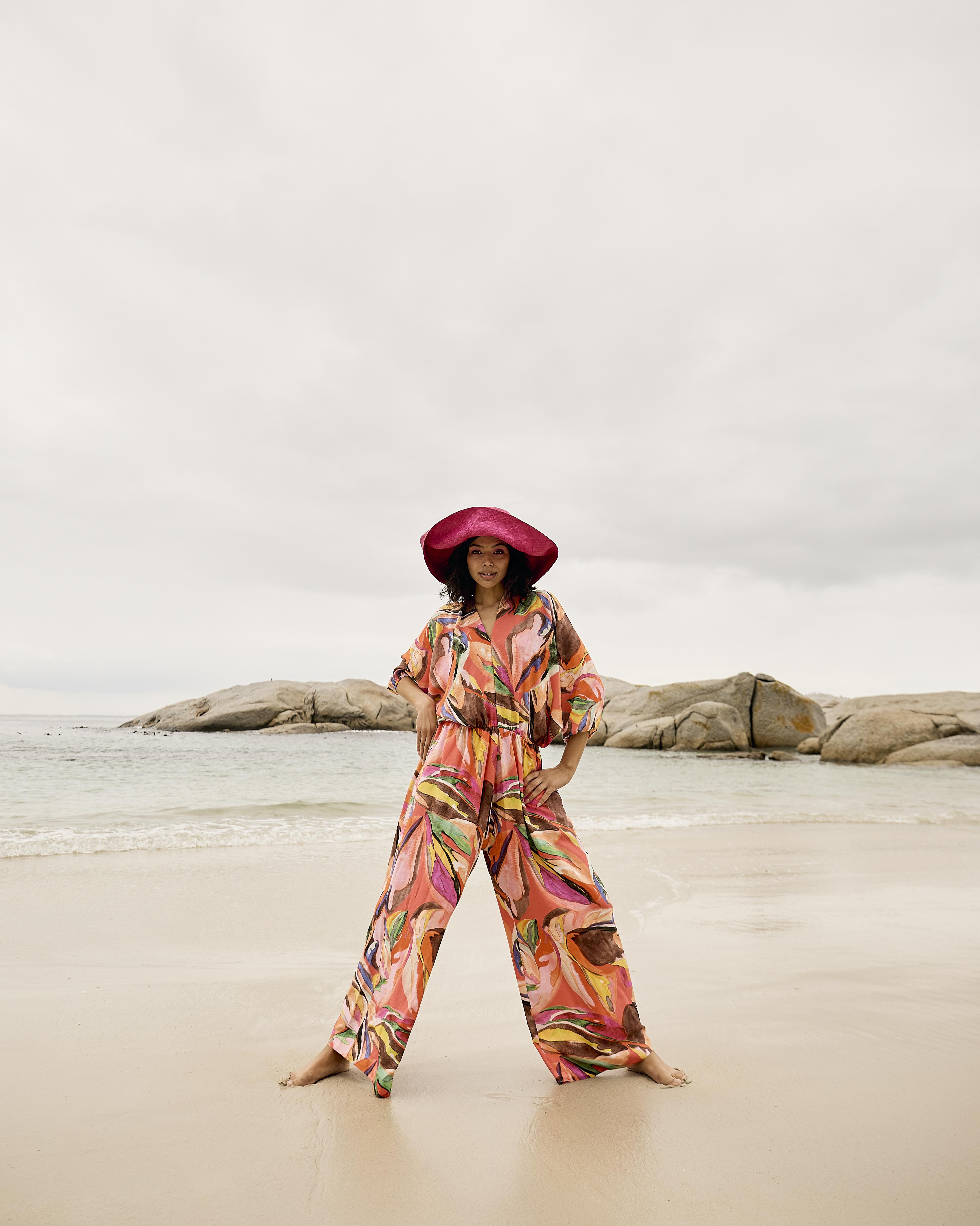 Marilyn Jumpsuit