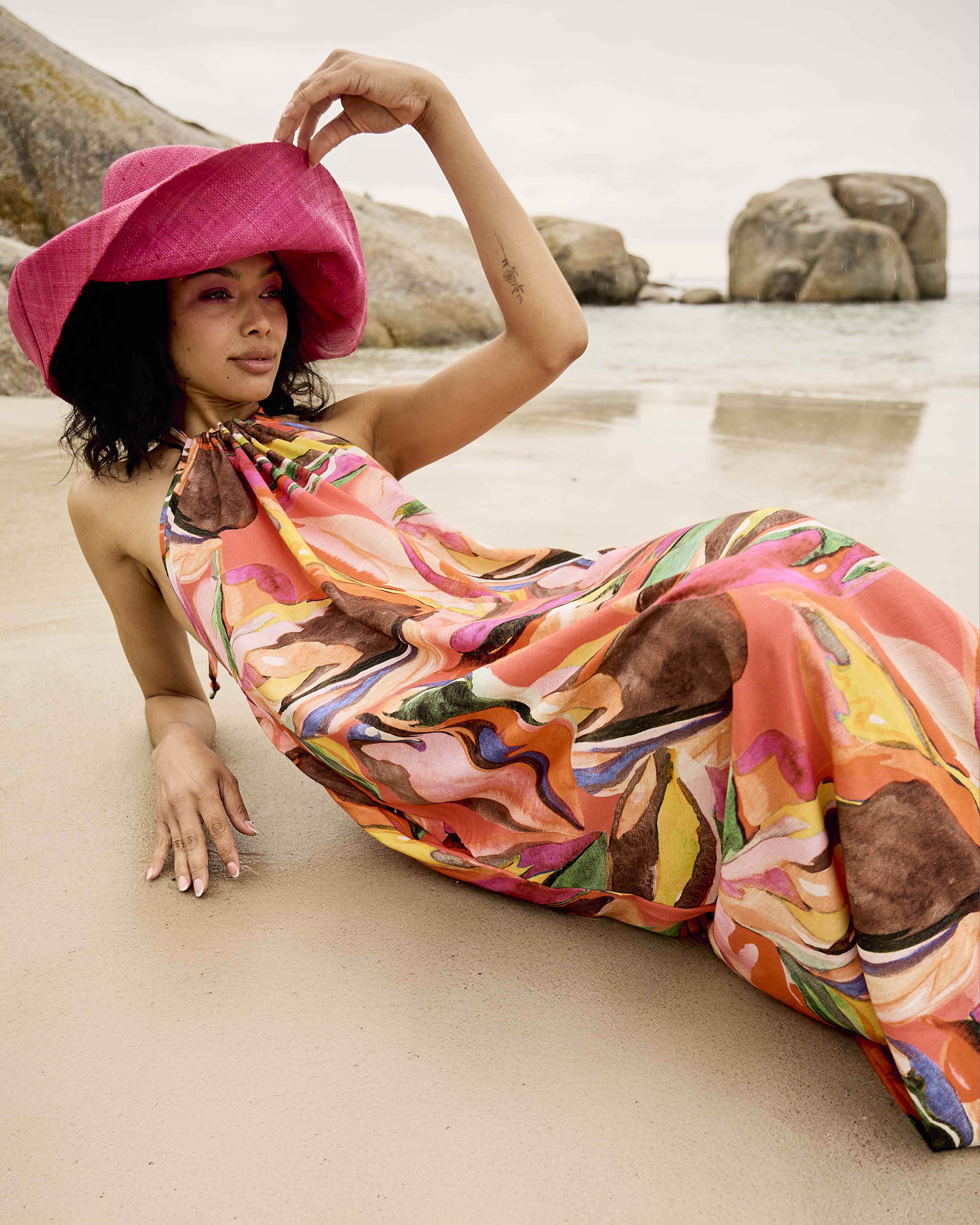 Maxine Dress