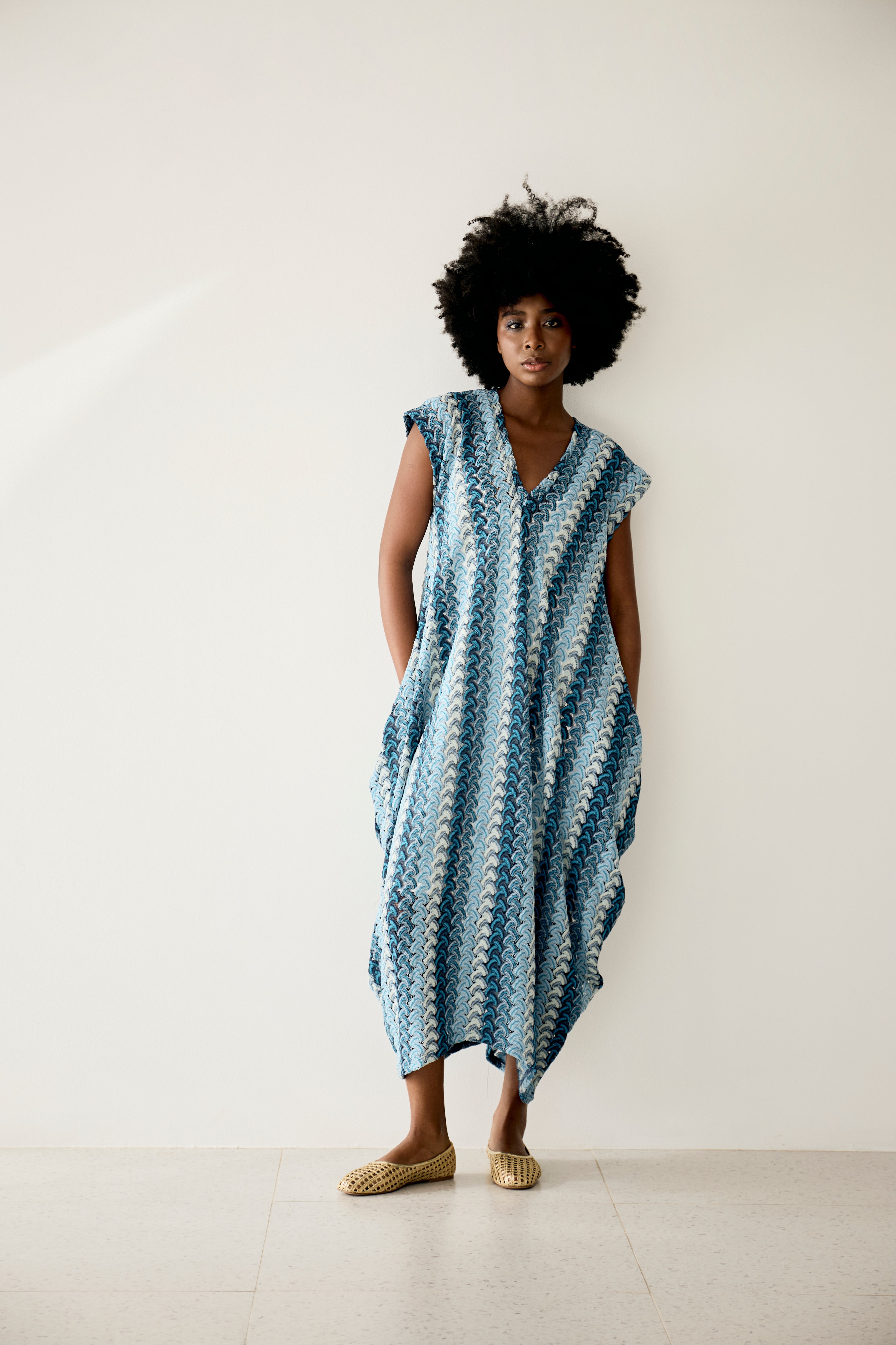 Crochet Sarah Dress