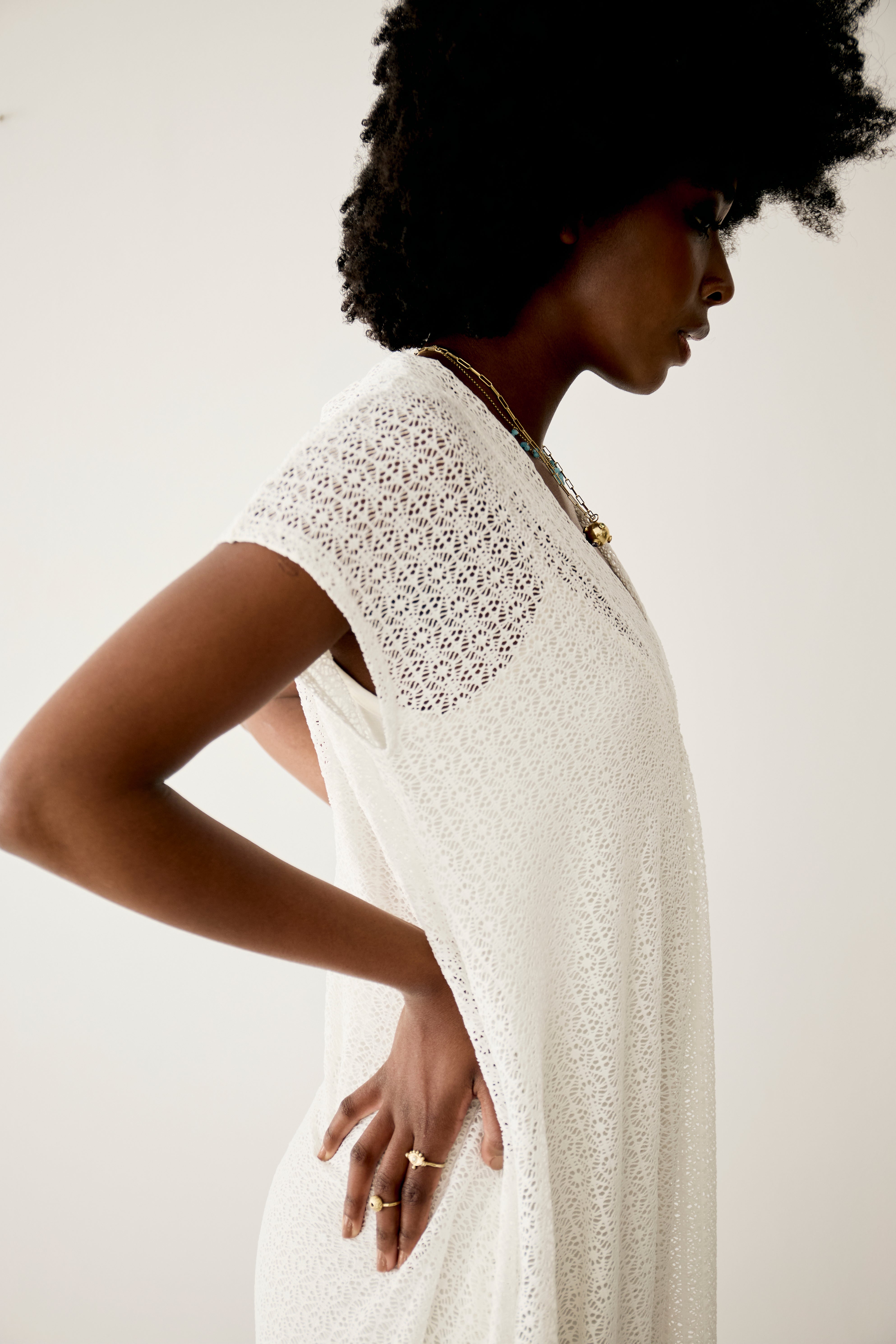 Crochet Sarah Dress