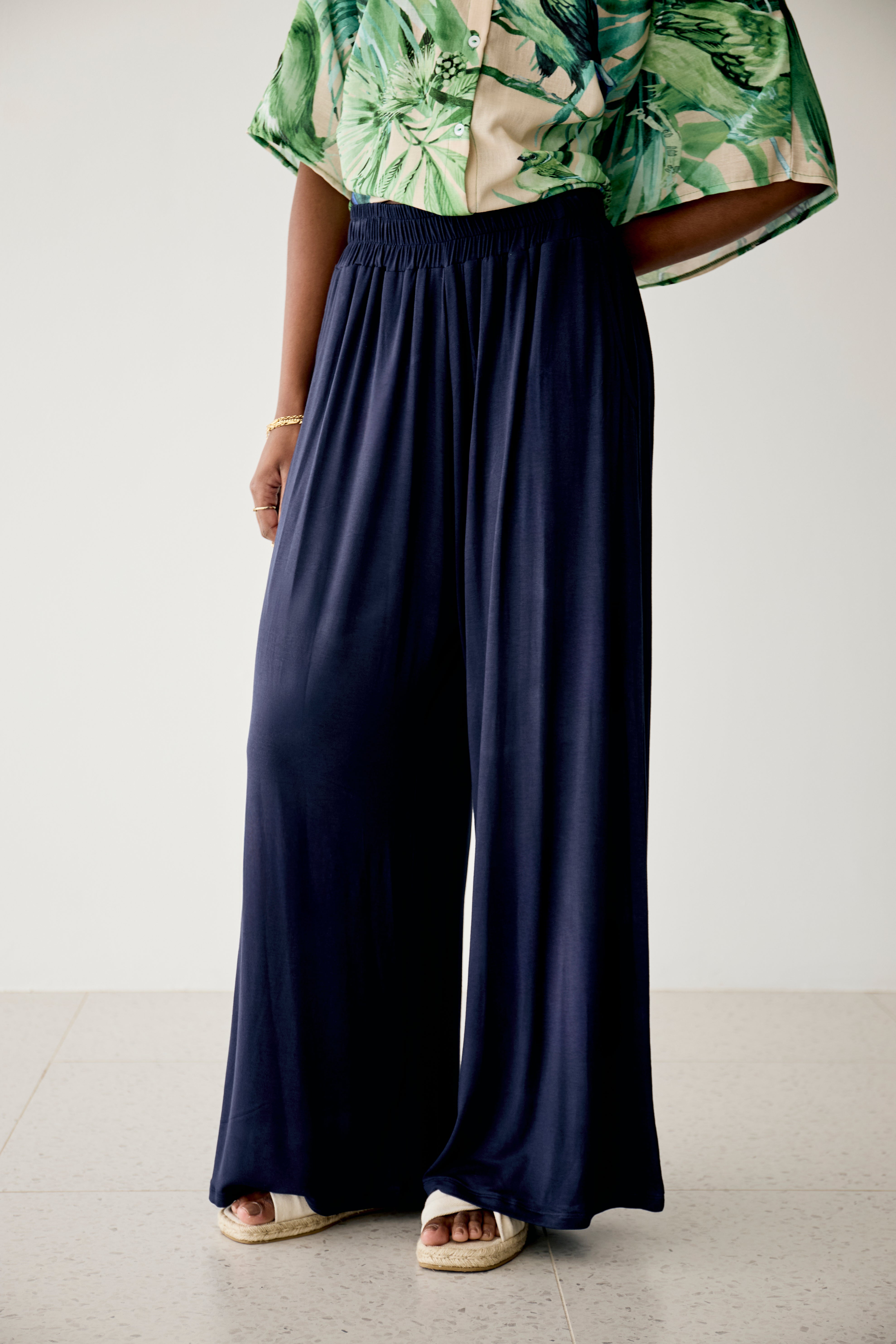 Hannah Wide Leg