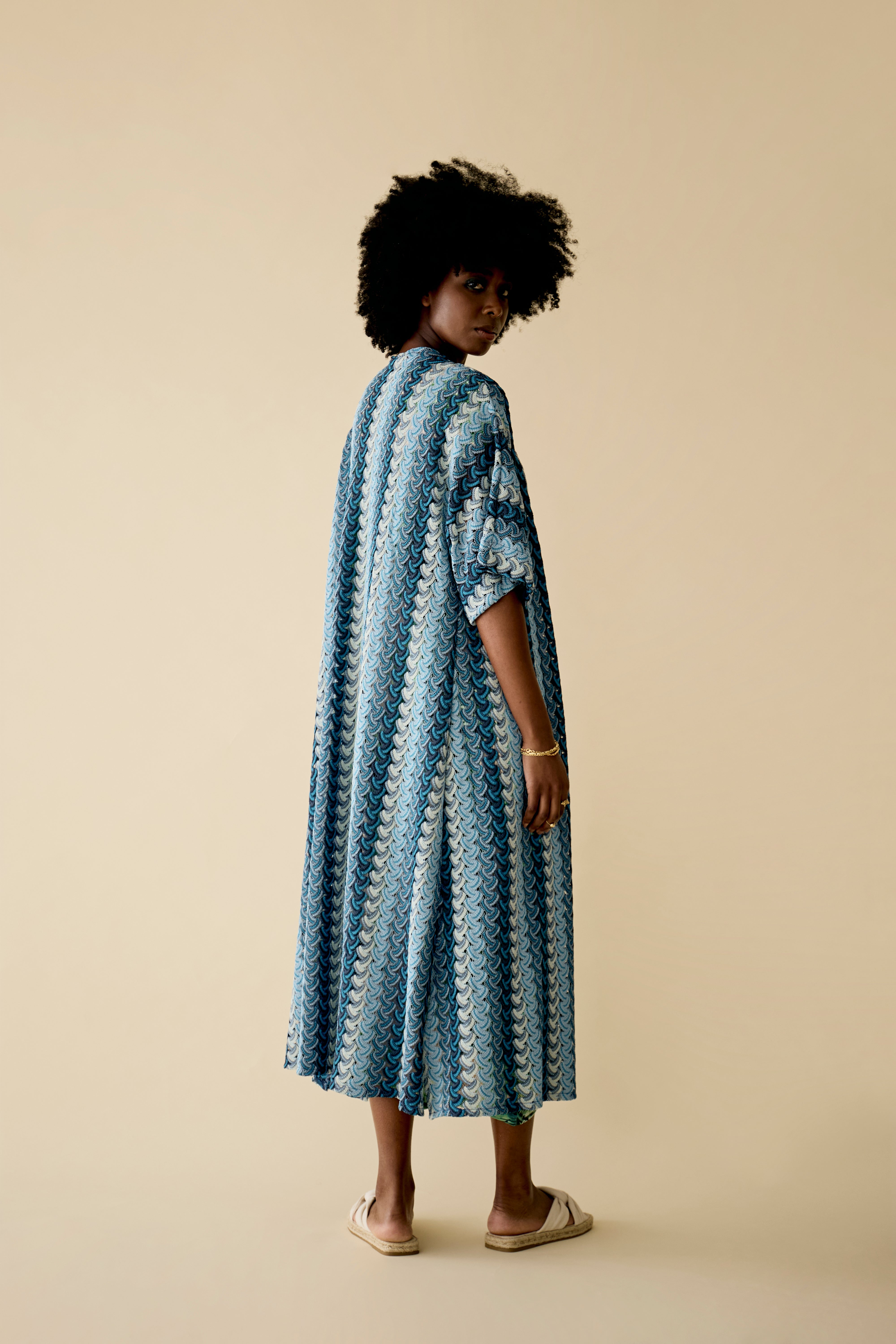 Crochet Kimono