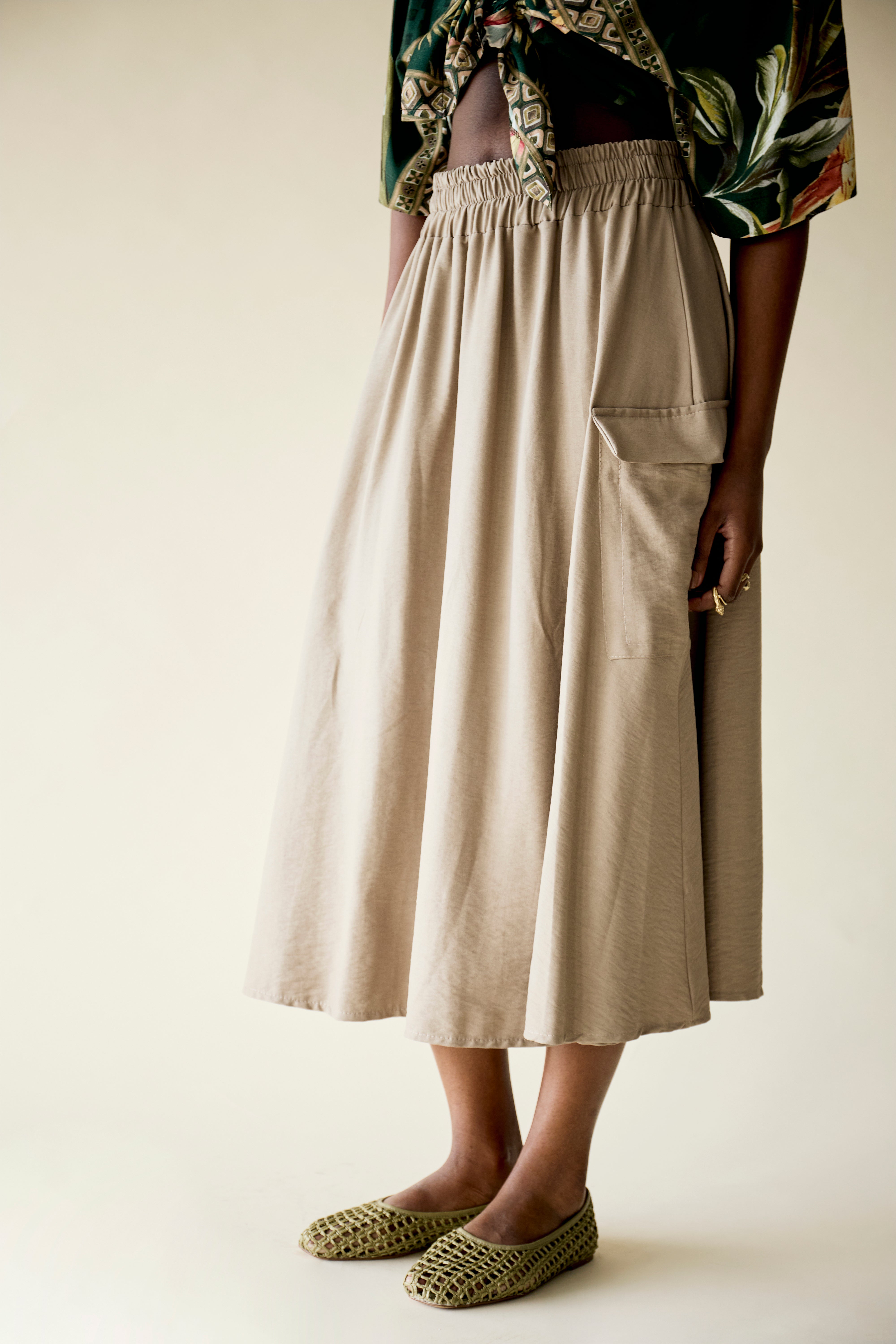 Cargo Skirt