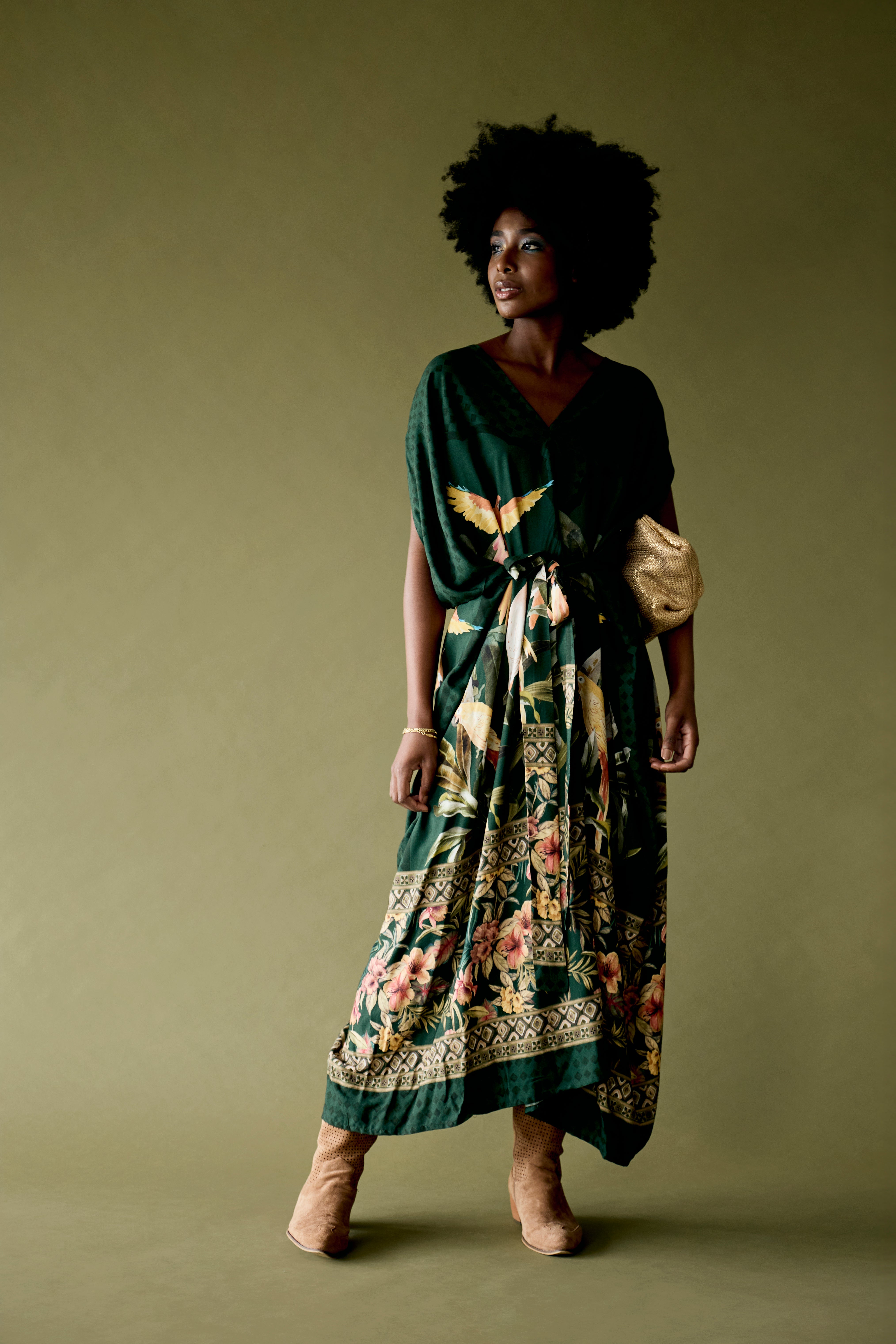 Karine Maxi Dress