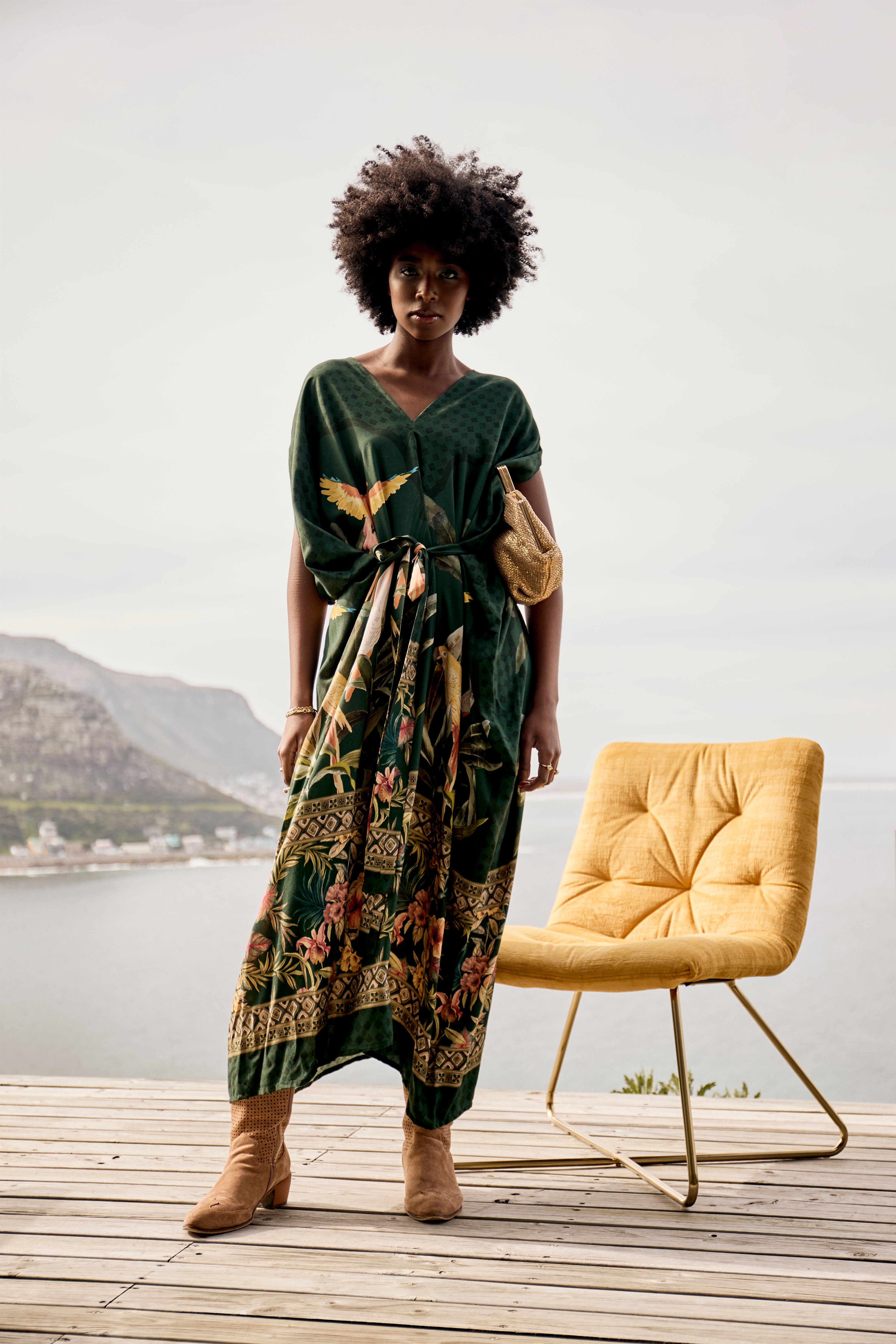 Karine Maxi Dress