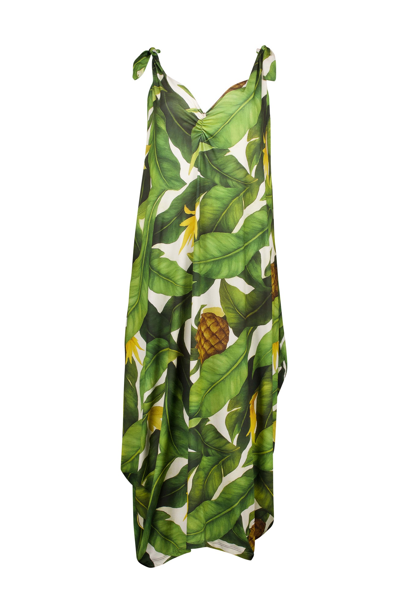 Suzie Dress Green